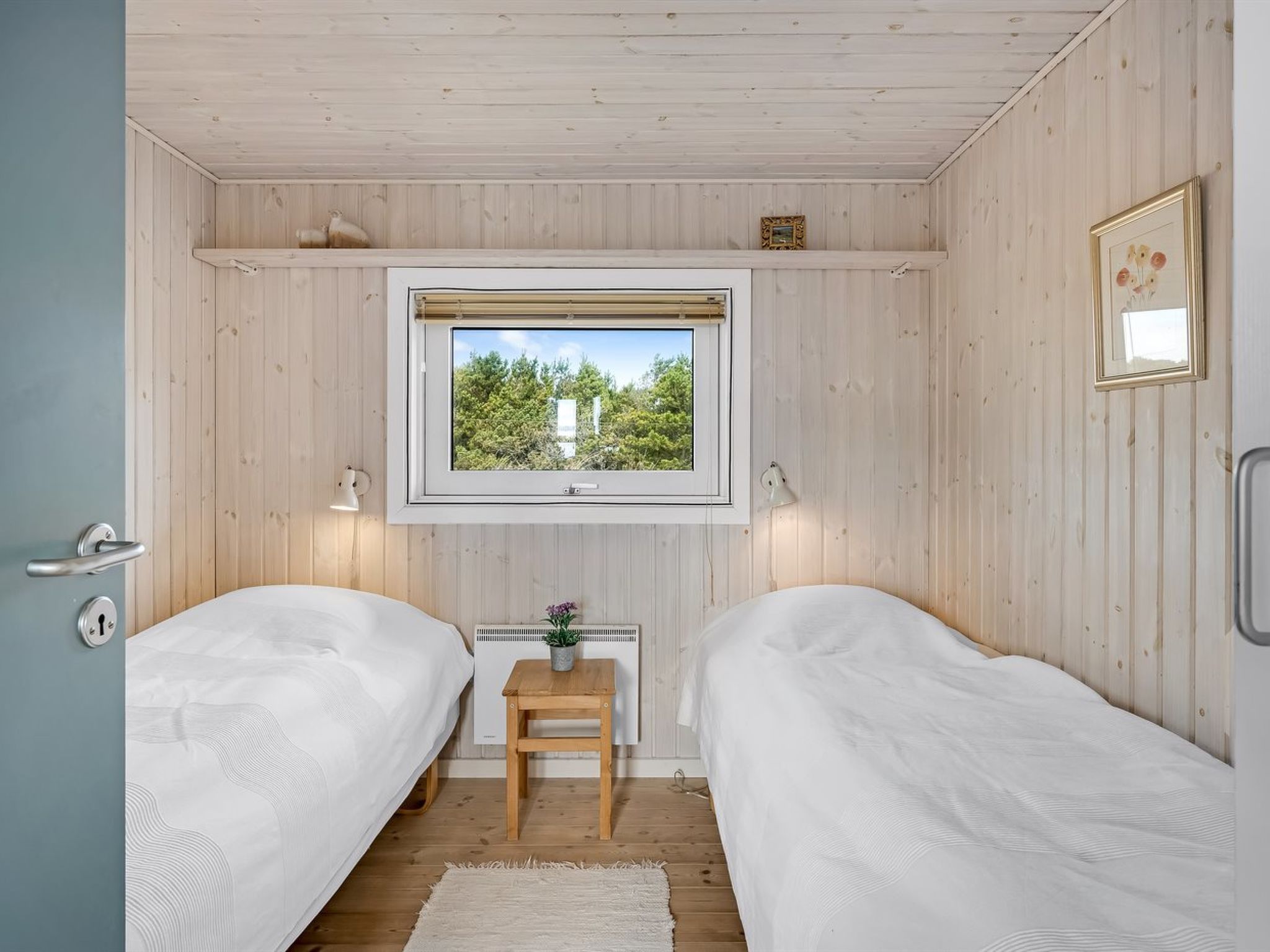 "Ferdine" - 1.5km from the sea-Binnen