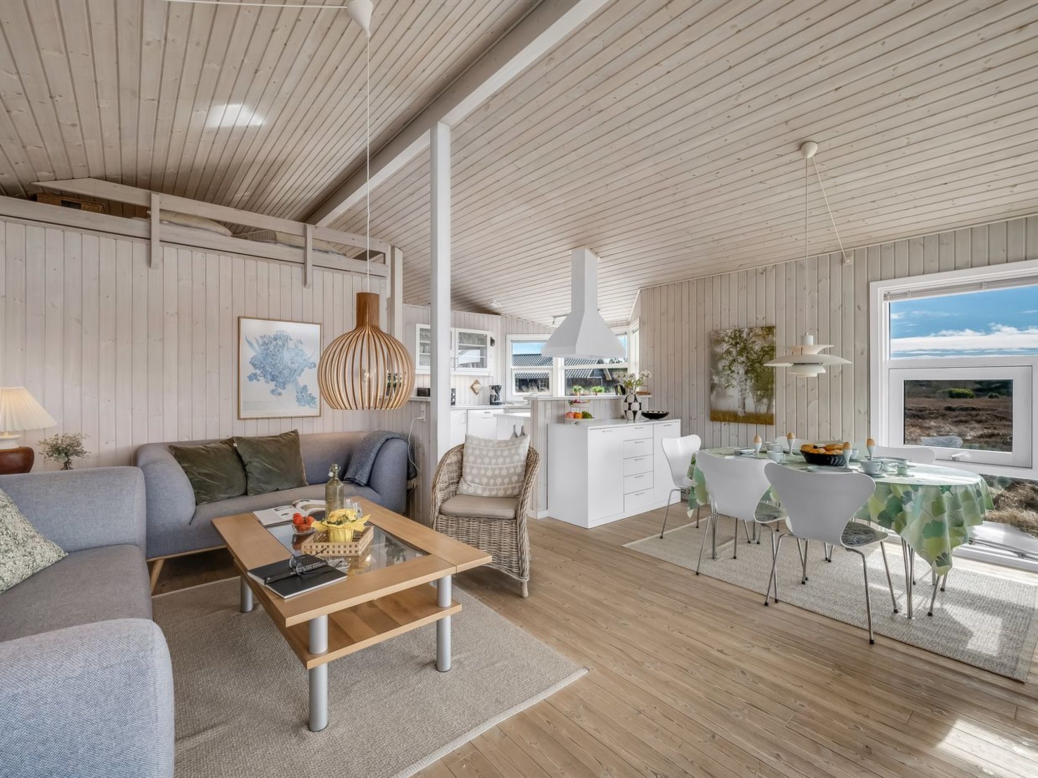 "Ferdine" - 1.5km from the sea - Binnen