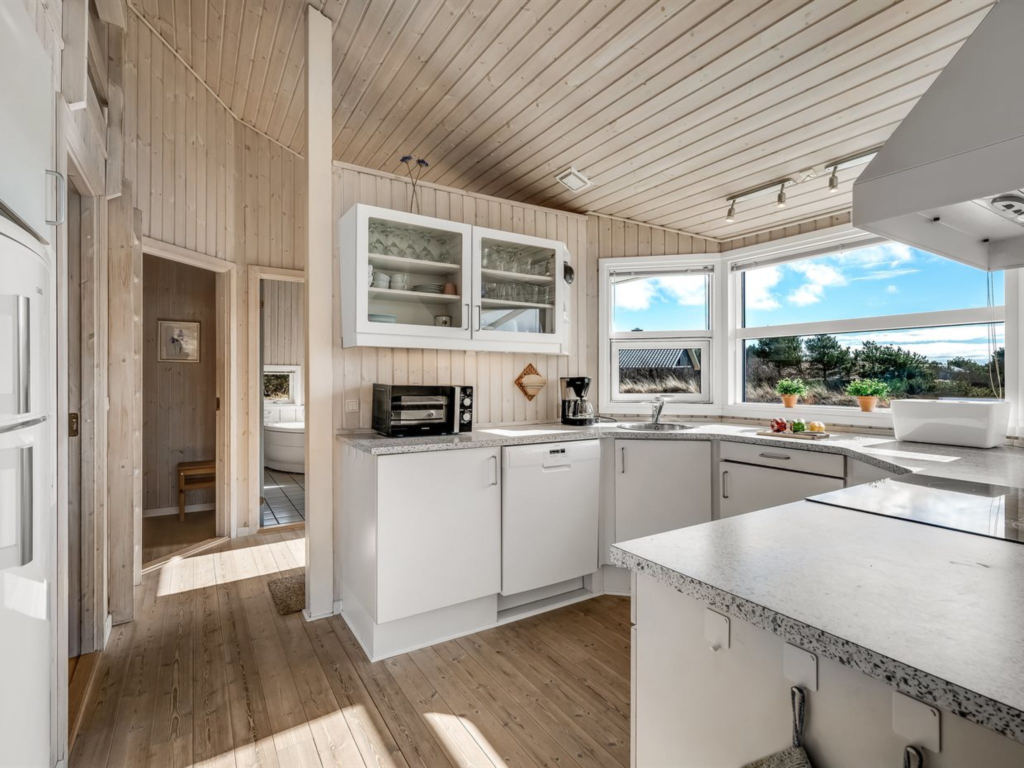 "Ferdine" - 1.5km from the sea - Binnen