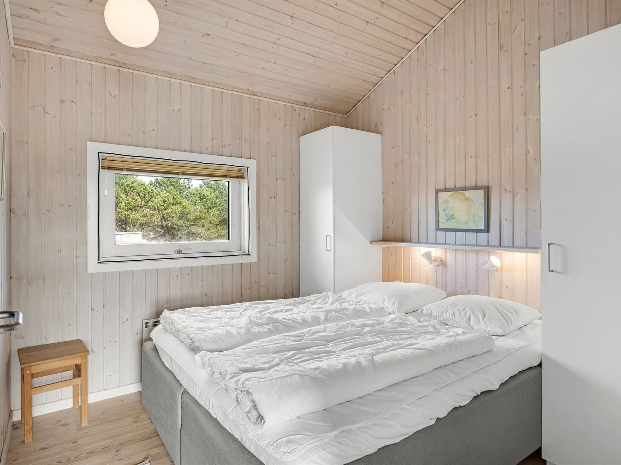 "Ferdine" - 1.5km from the sea - Binnen