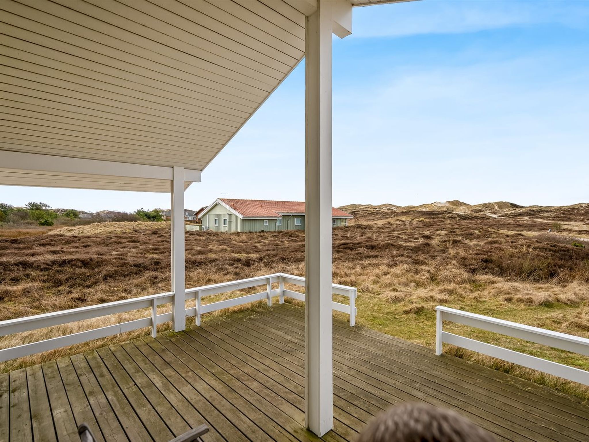 "Ferdine" - 1.5km from the sea — Terrace (3 of 26)