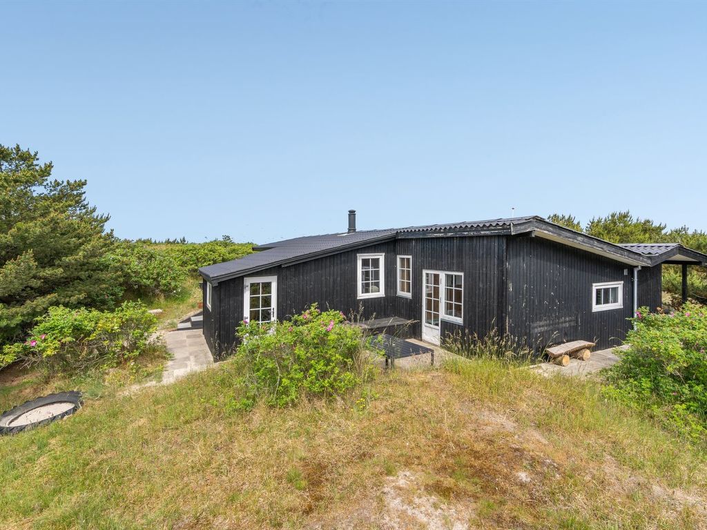 Vakantiehuis Stefana in Denemarken