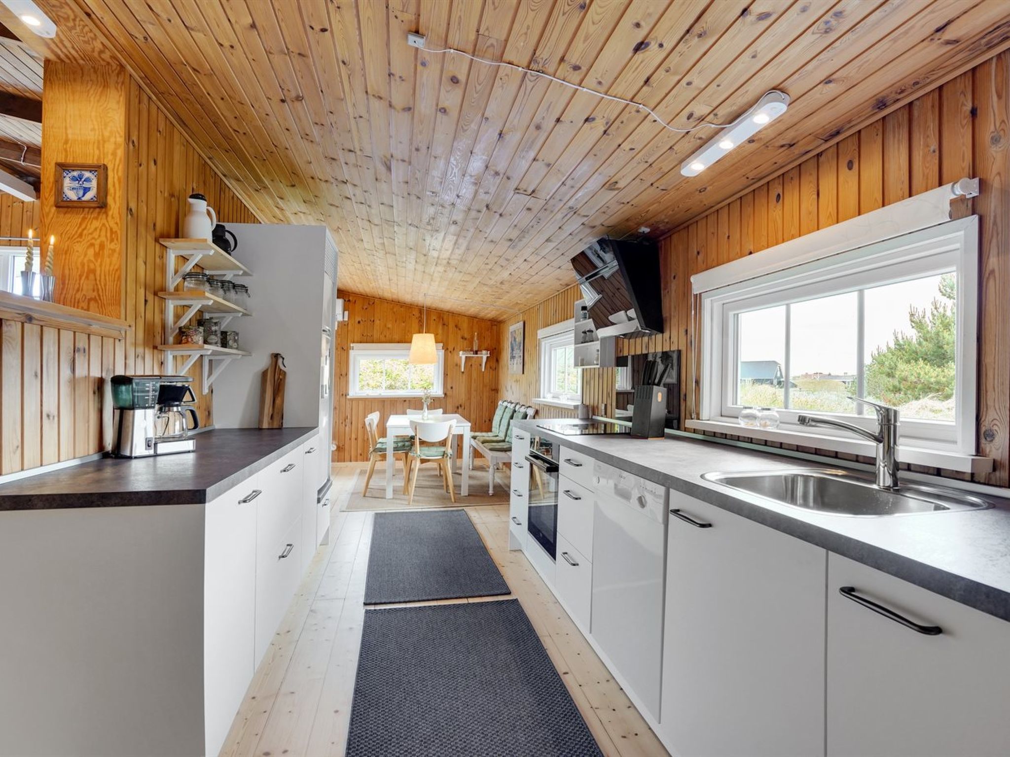 "Stefana" - 200m from the sea-Binnen
