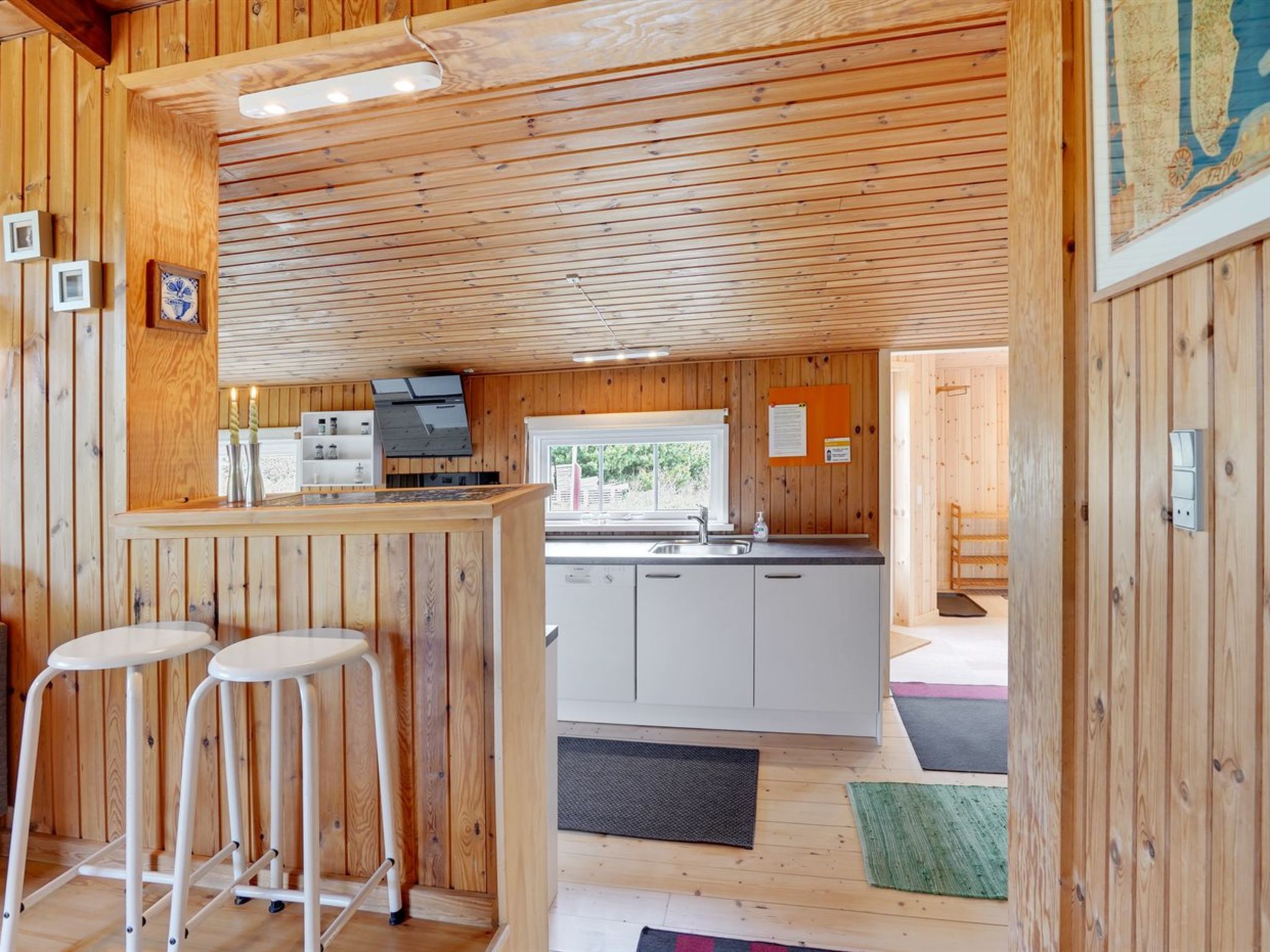 "Stefana" - 200m from the sea - Dedans