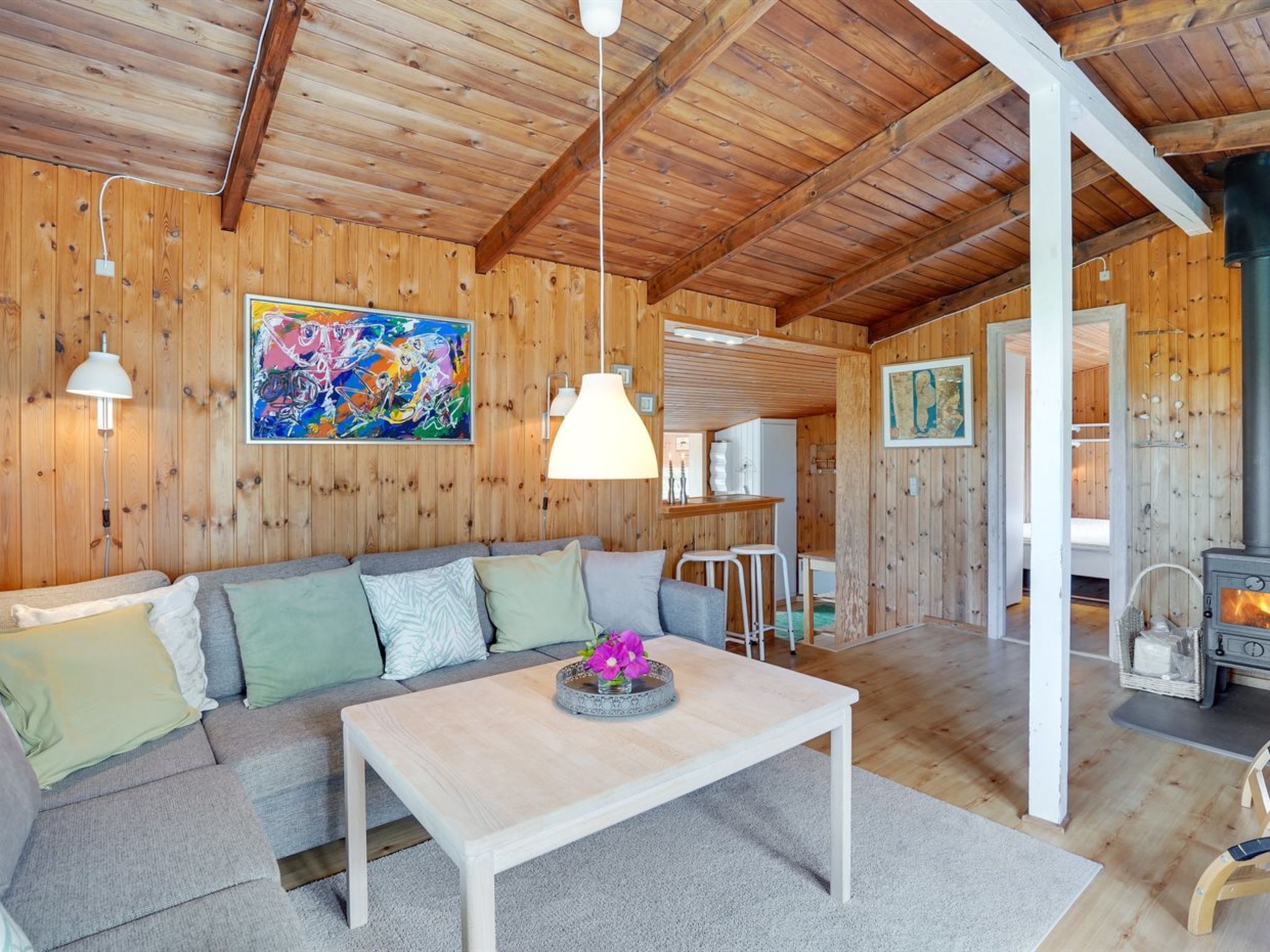 "Stefana" - 200m from the sea - Dedans