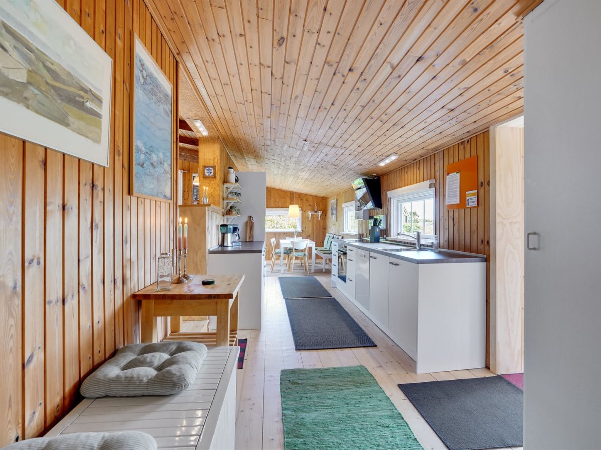 "Stefana" - 200m from the sea - Dedans