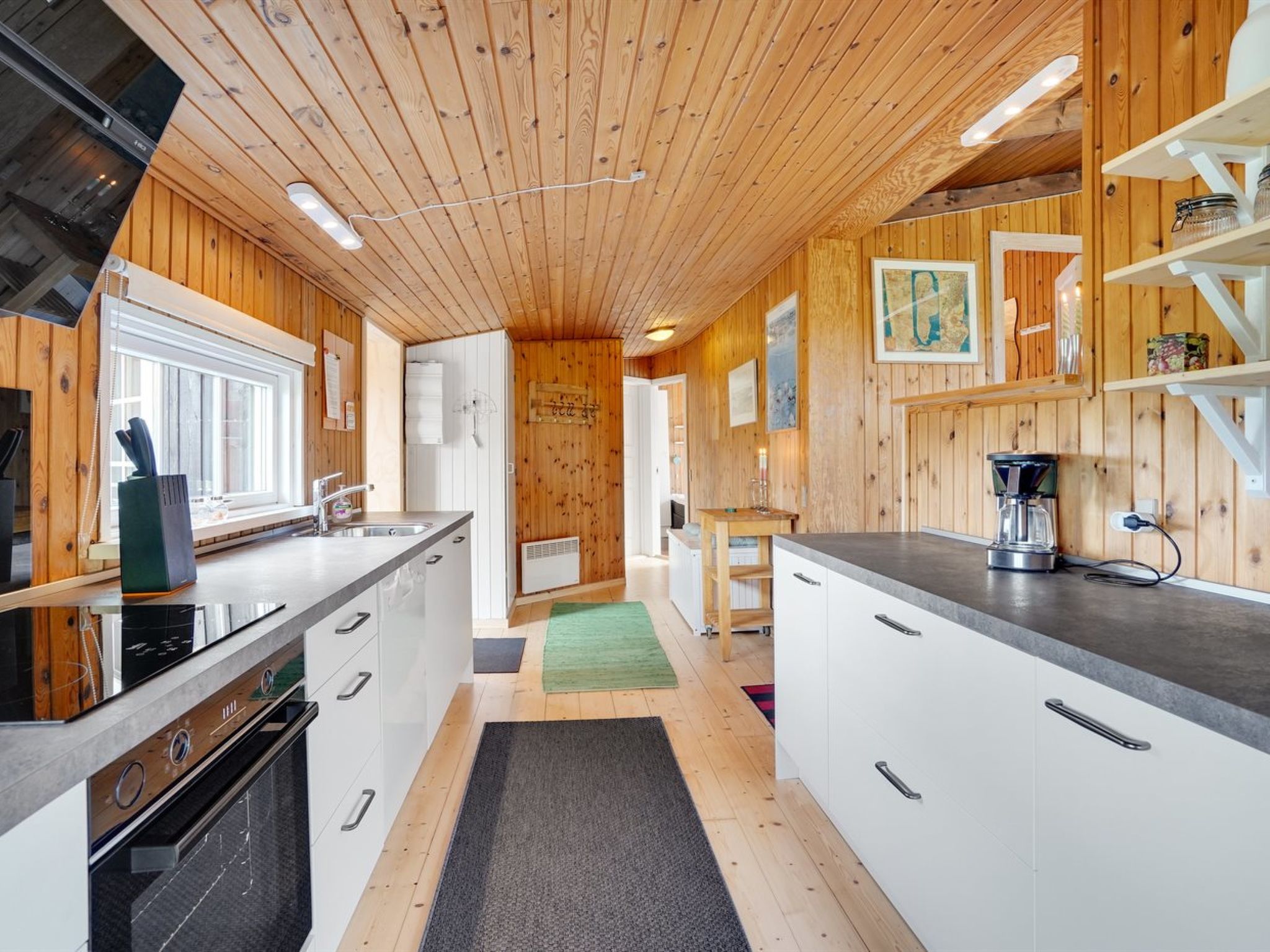 "Stefana" - 200m from the sea - Dedans
