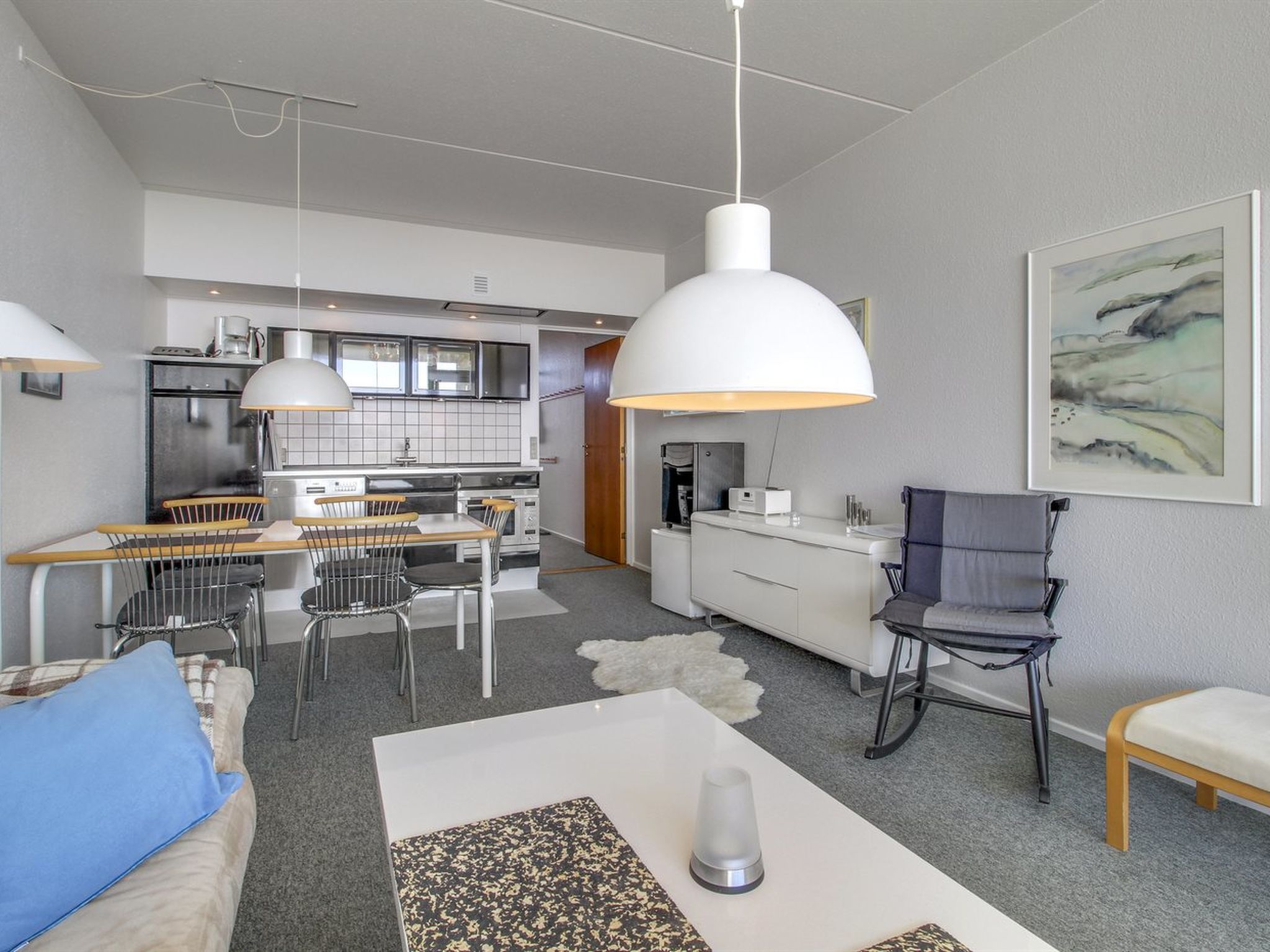 "Rubi" - 50m from the sea - Drinnen