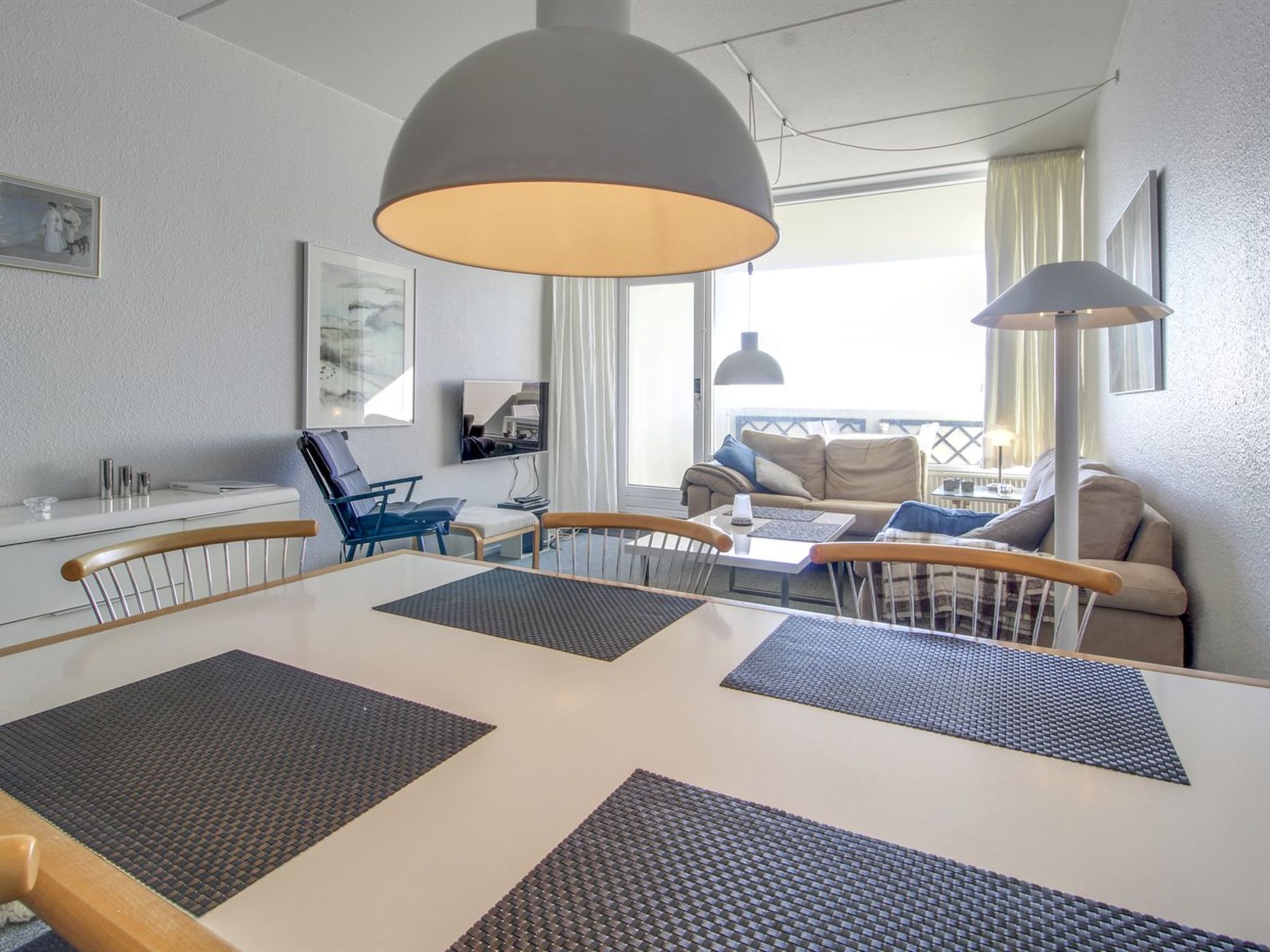 "Rubi" - 50m from the sea - Drinnen
