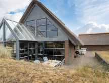 Anselmi: Familievilla op 450m van zee op Fanø, 6 pers., huisdieren welkom - thumbnail 6
