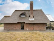 Anselmi: Familievilla op 450m van zee op Fanø, 6 pers., huisdieren welkom - thumbnail 3