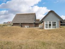 Anselmi: Familievilla op 450m van zee op Fanø, 6 pers., huisdieren welkom - thumbnail 2