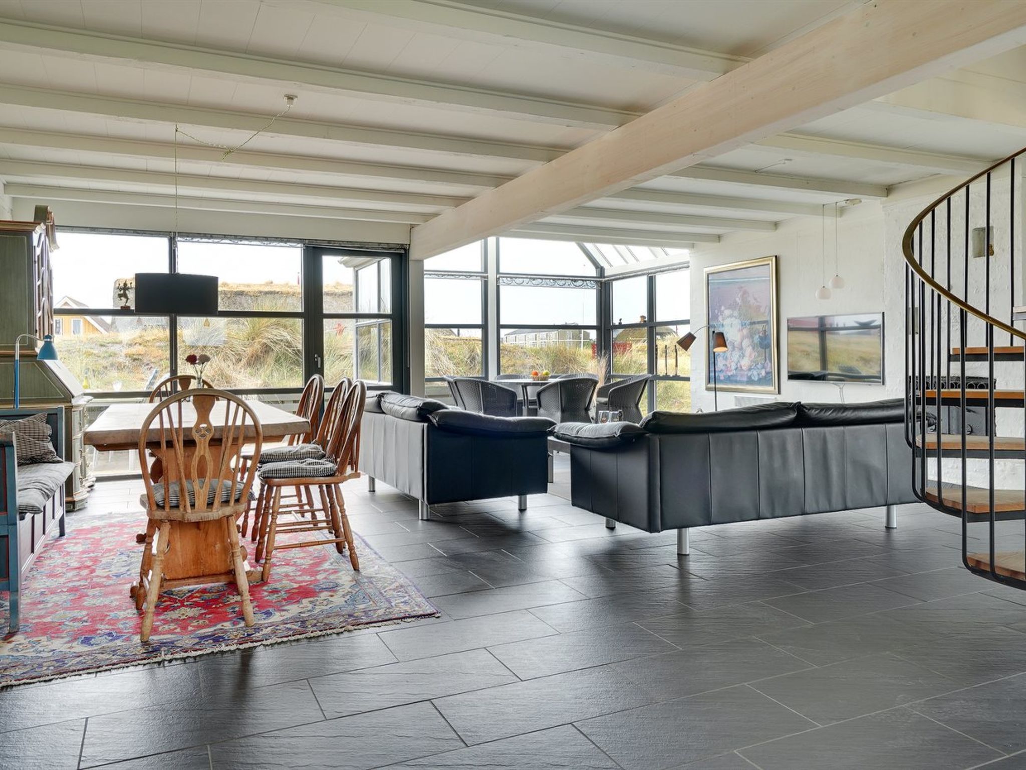 "Anselmi" - 450m from the sea
