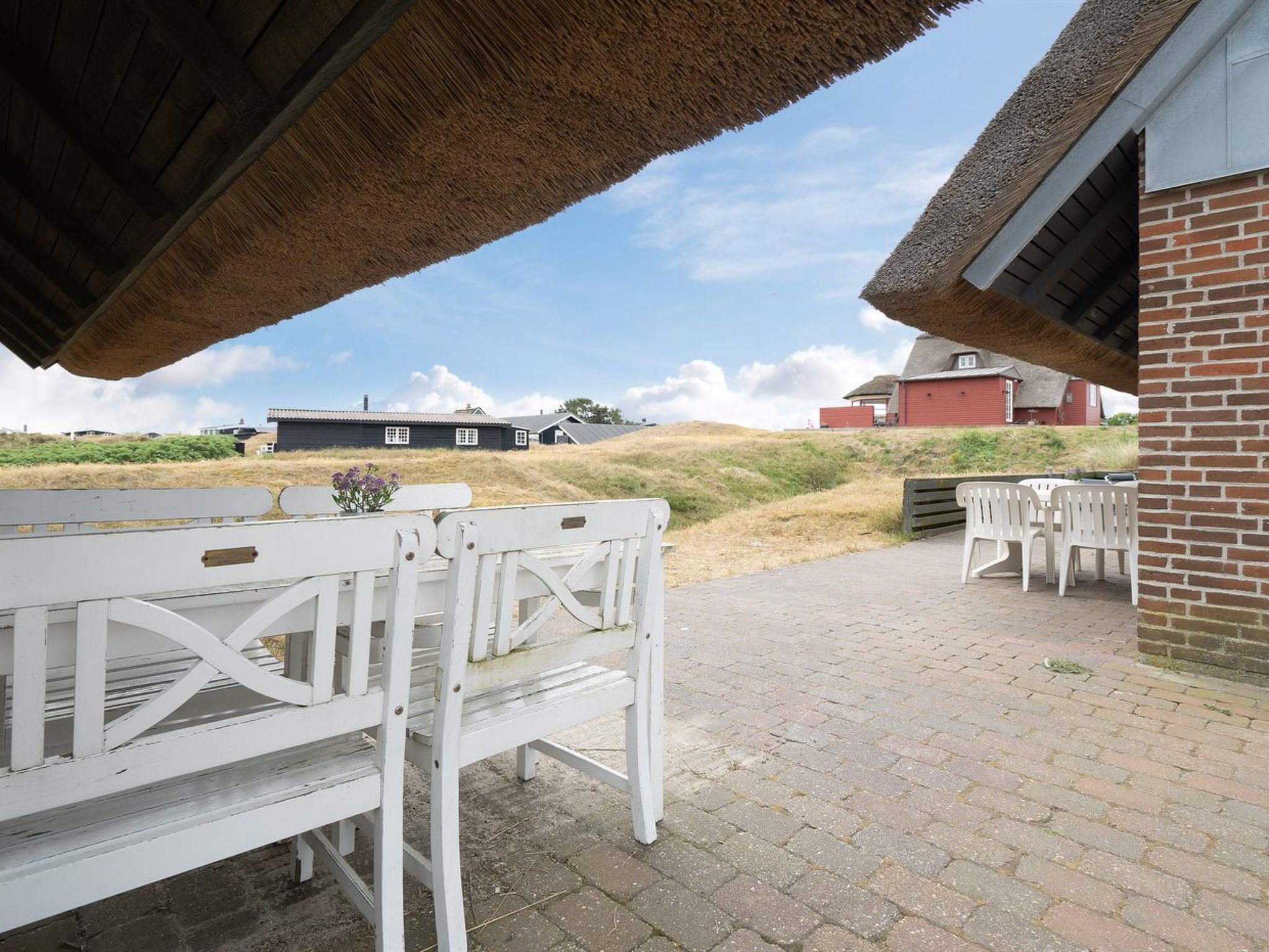 "Anselmi" - 450m from the sea — Terrace (3 of 37)