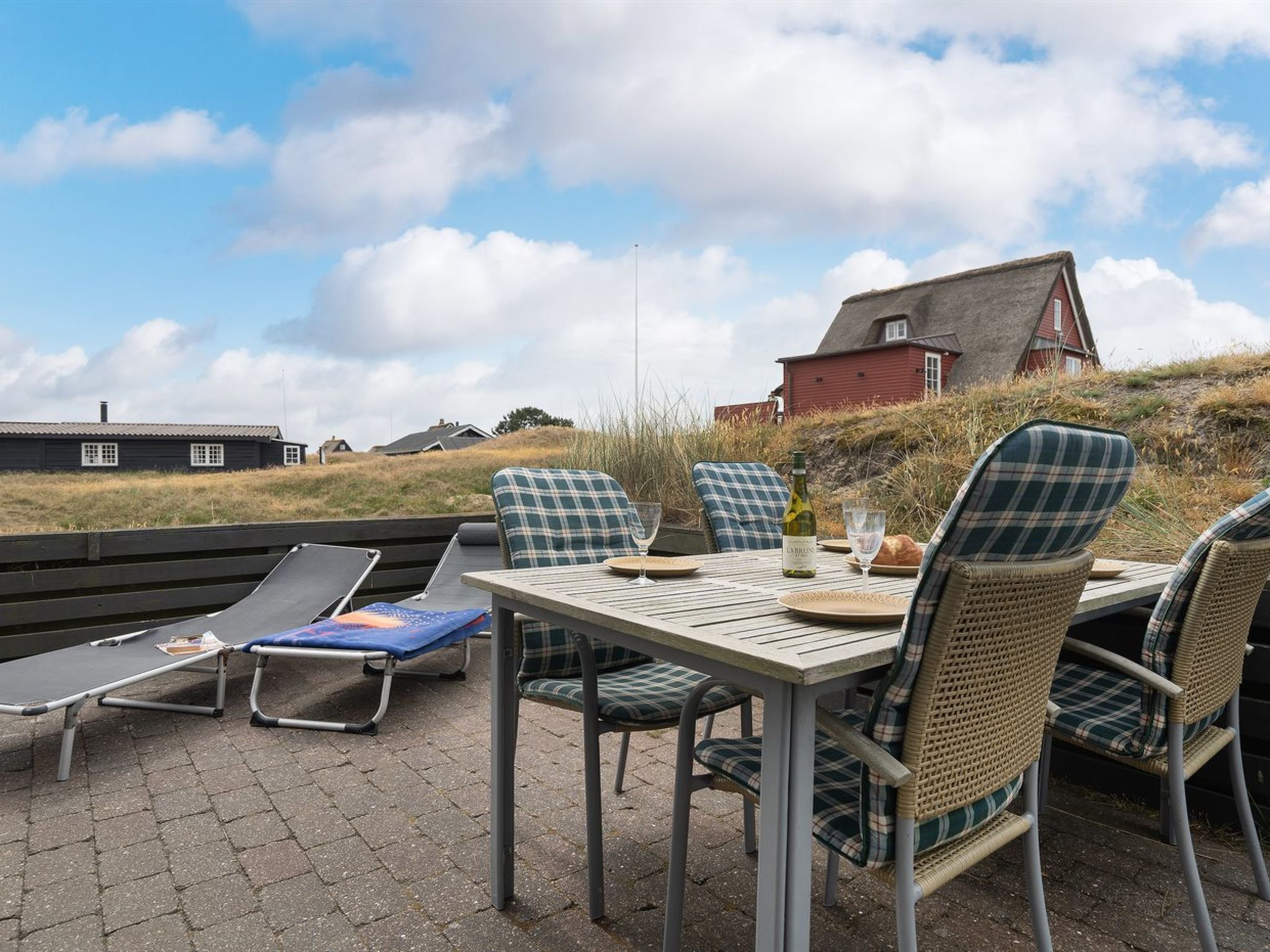 "Anselmi" - 450m from the sea — Terrace (4 of 37)