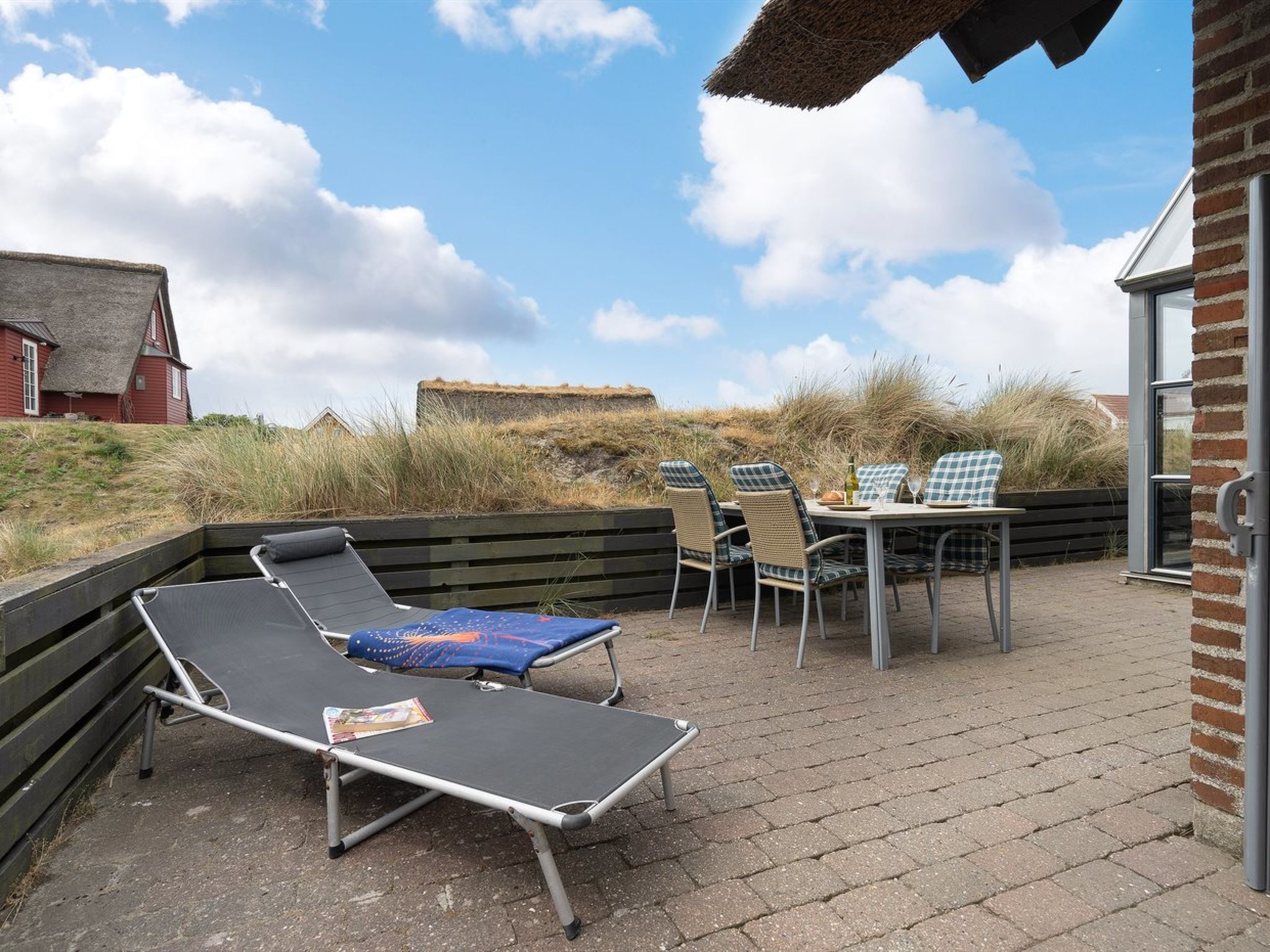 "Anselmi" - 450m from the sea — Terrace (5 of 37)