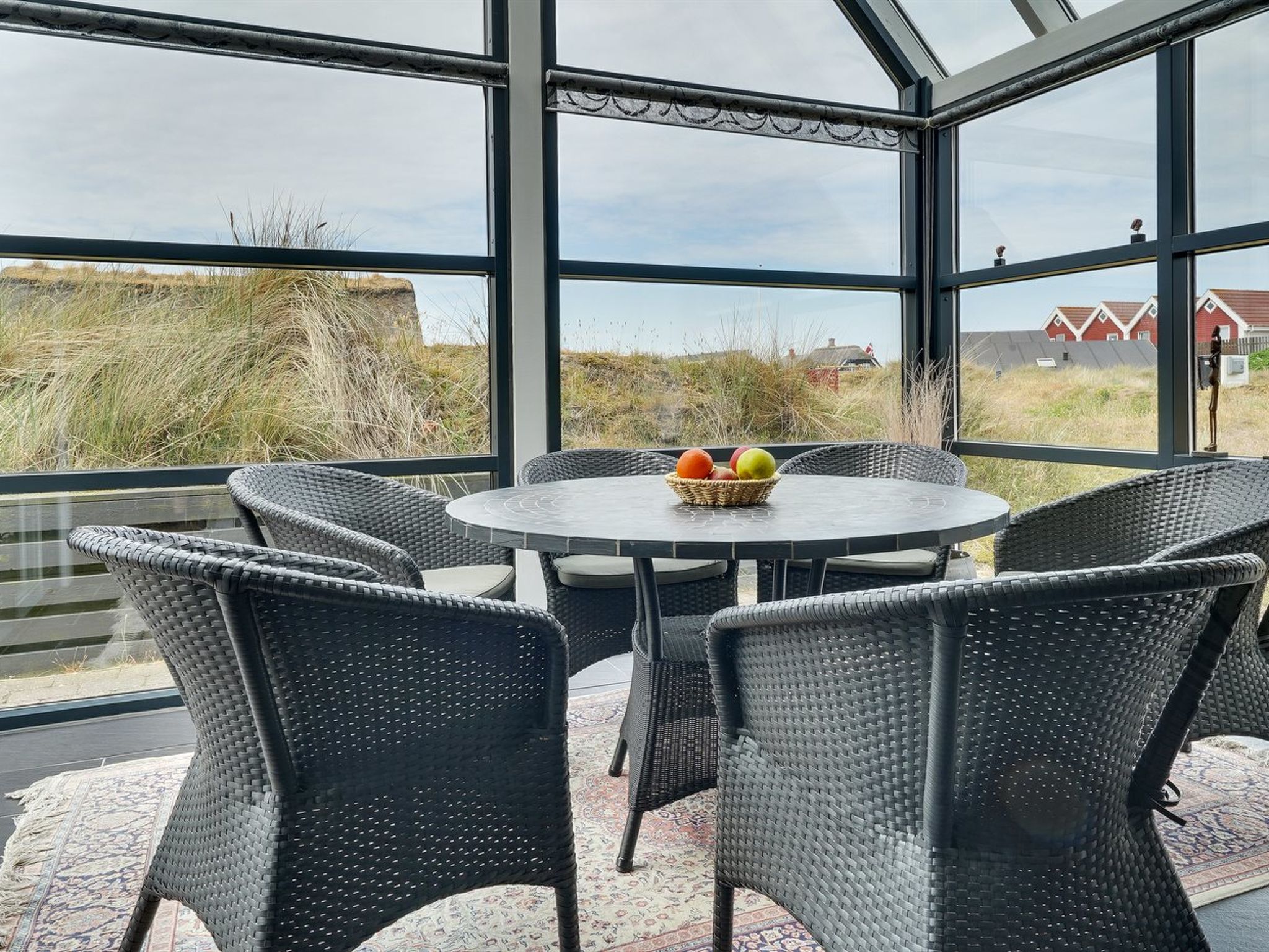 "Anselmi" - 450m from the sea - Binnen