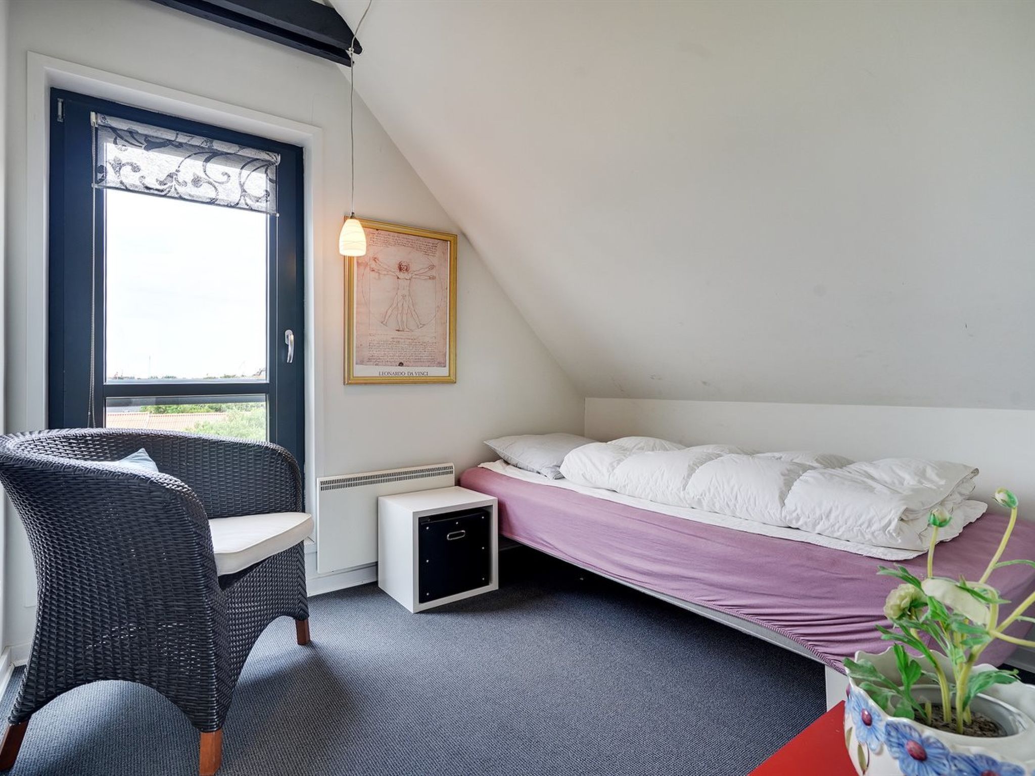 "Anselmi" - 450m from the sea - Binnen
