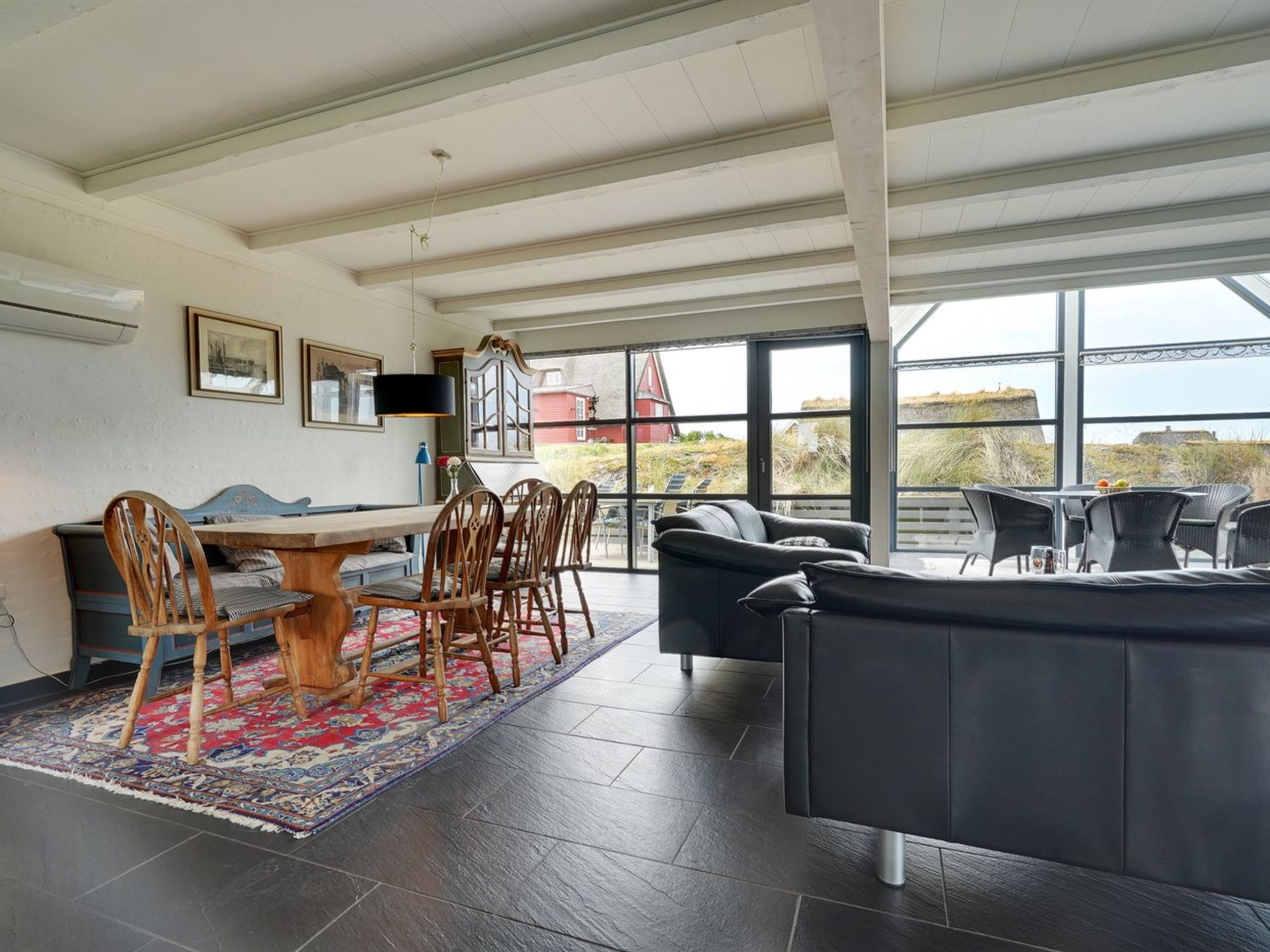 "Anselmi" - 450m from the sea - Binnen