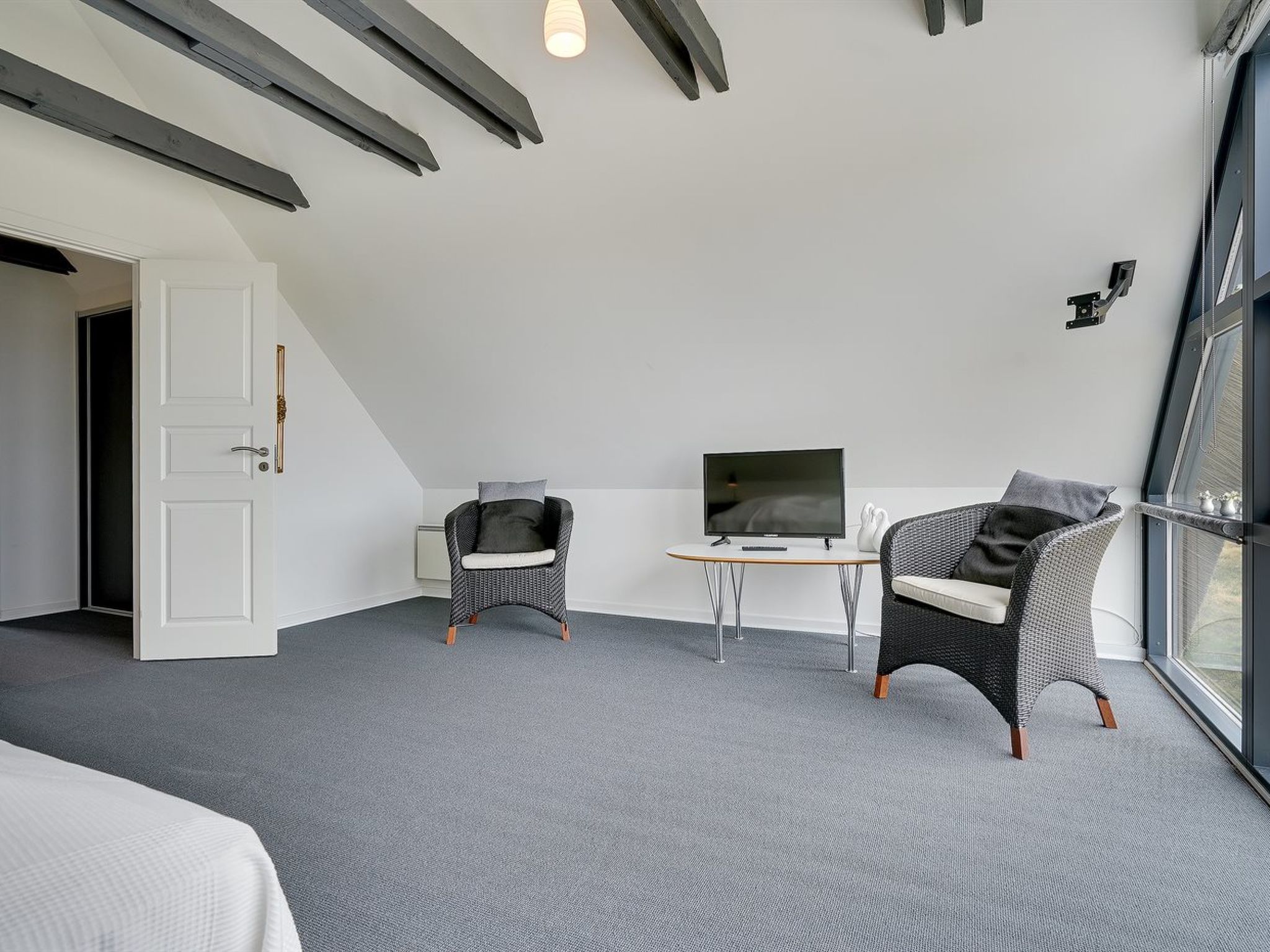 "Anselmi" - 450m from the sea - Binnen