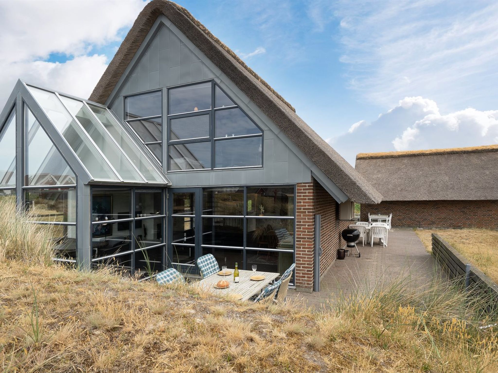 "Anselmi" - 450m from the sea - Buiten