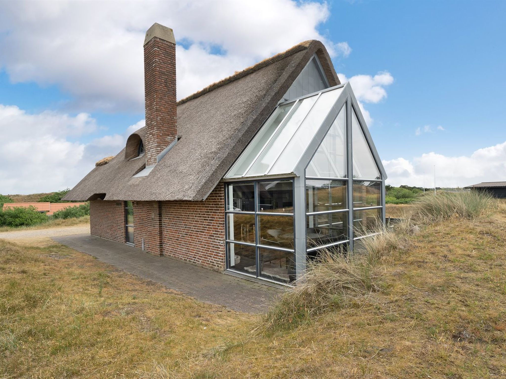 "Anselmi" - 450m from the sea - Buiten