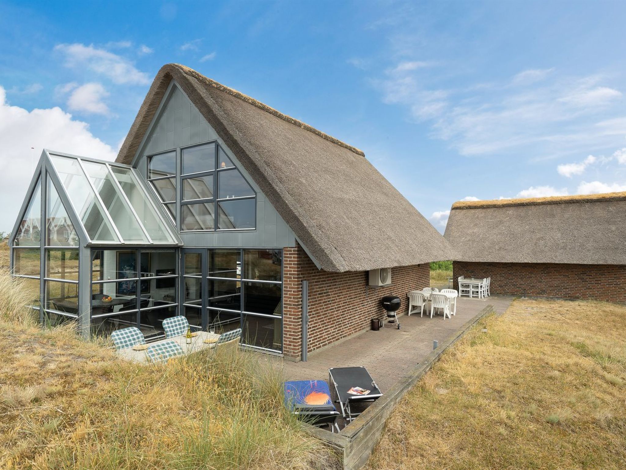 "Anselmi" - 450m from the sea - Buiten