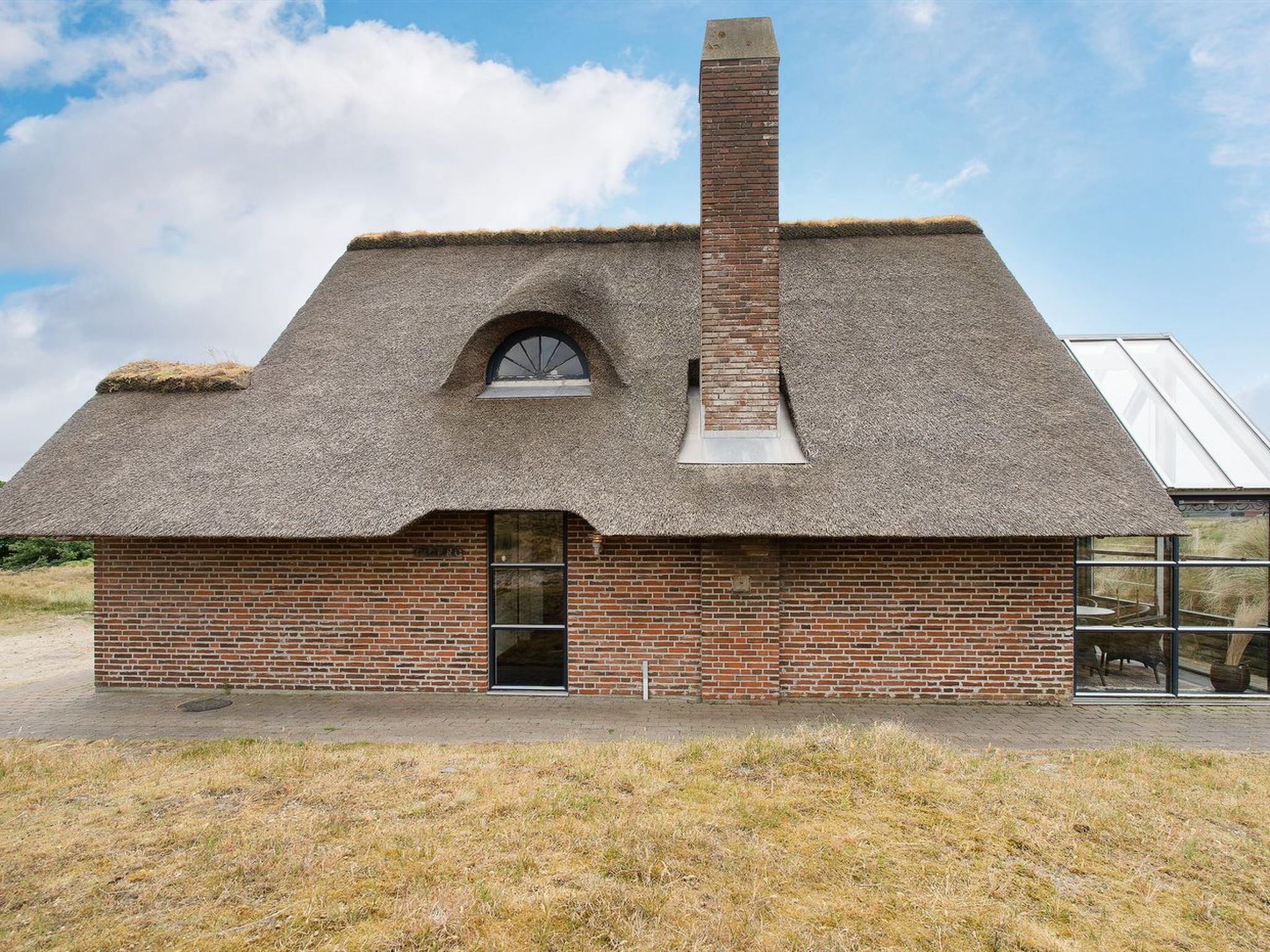 "Anselmi" - 450m from the sea - Buiten