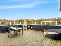 Ruime vakantiewoning voor 7 personen met sauna, slechts 100 meter van zee op Fanø - thumbnail 6