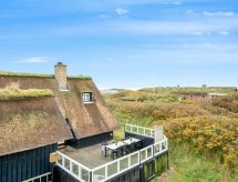 Ruime vakantiewoning voor 7 personen met sauna, slechts 100 meter van zee op Fanø - thumbnail 5