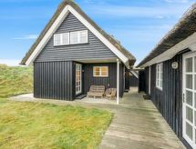Ruime vakantiewoning voor 7 personen met sauna, slechts 100 meter van zee op Fanø - thumbnail 4