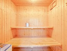 Ruime vakantiewoning voor 7 personen met sauna, slechts 100 meter van zee op Fanø - thumbnail 2