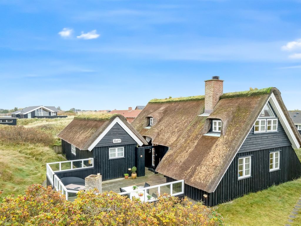 Vakantiehuis Christensen in Denemarken