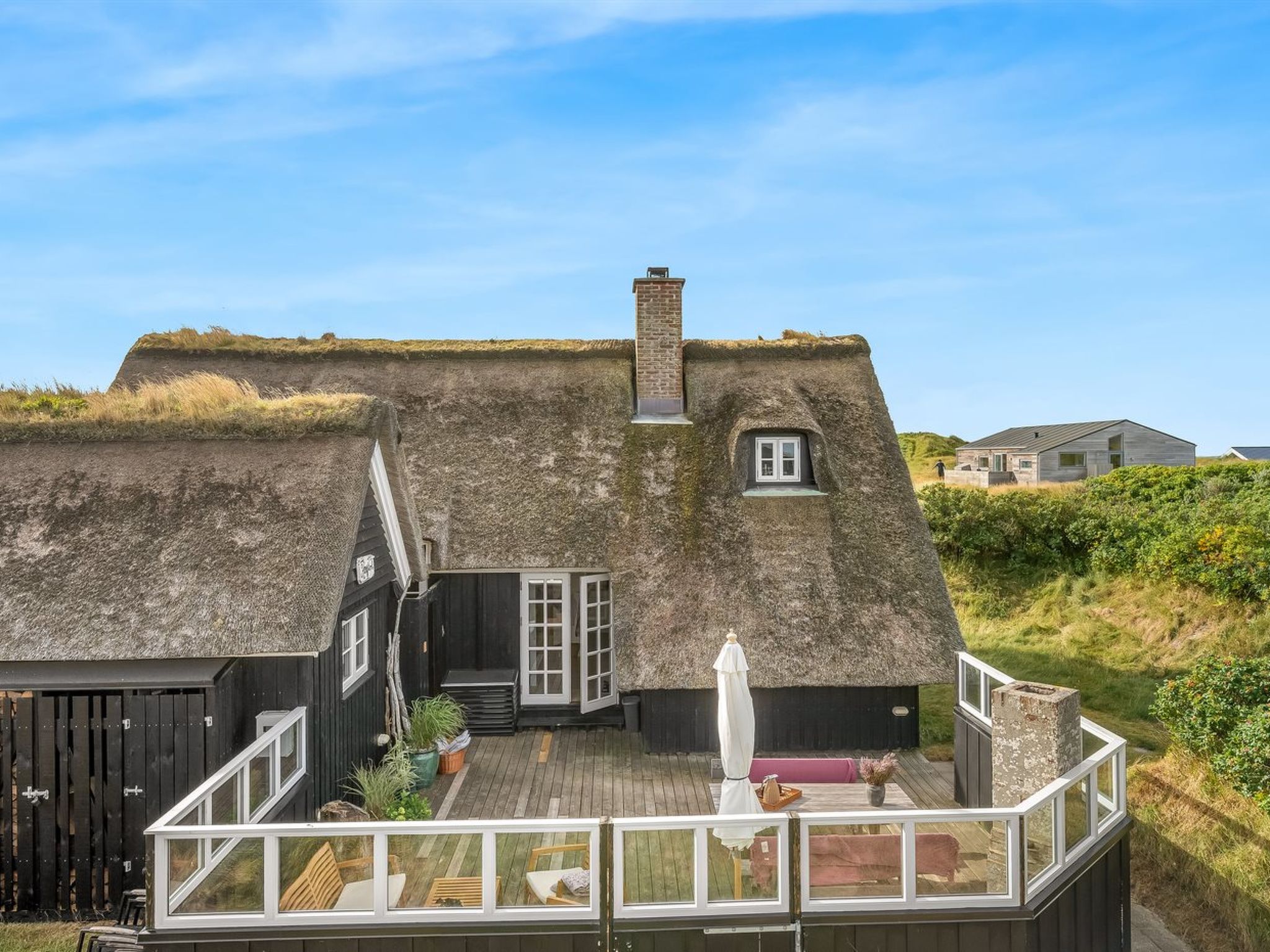 "Christensen" - 100m from the sea - Buiten