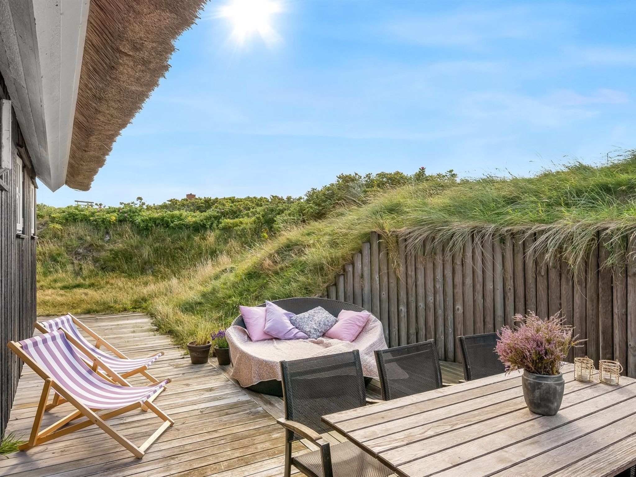 "Christensen" - 100m from the sea - Buiten