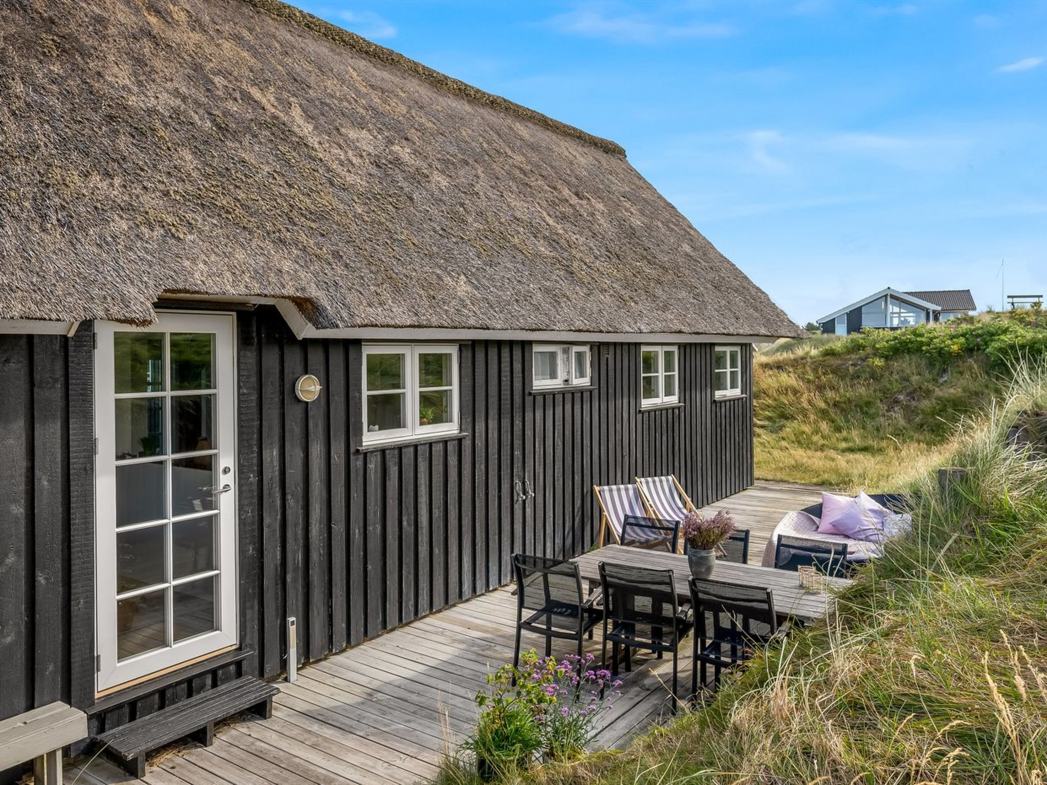 "Christensen" - 100m from the sea - Buiten