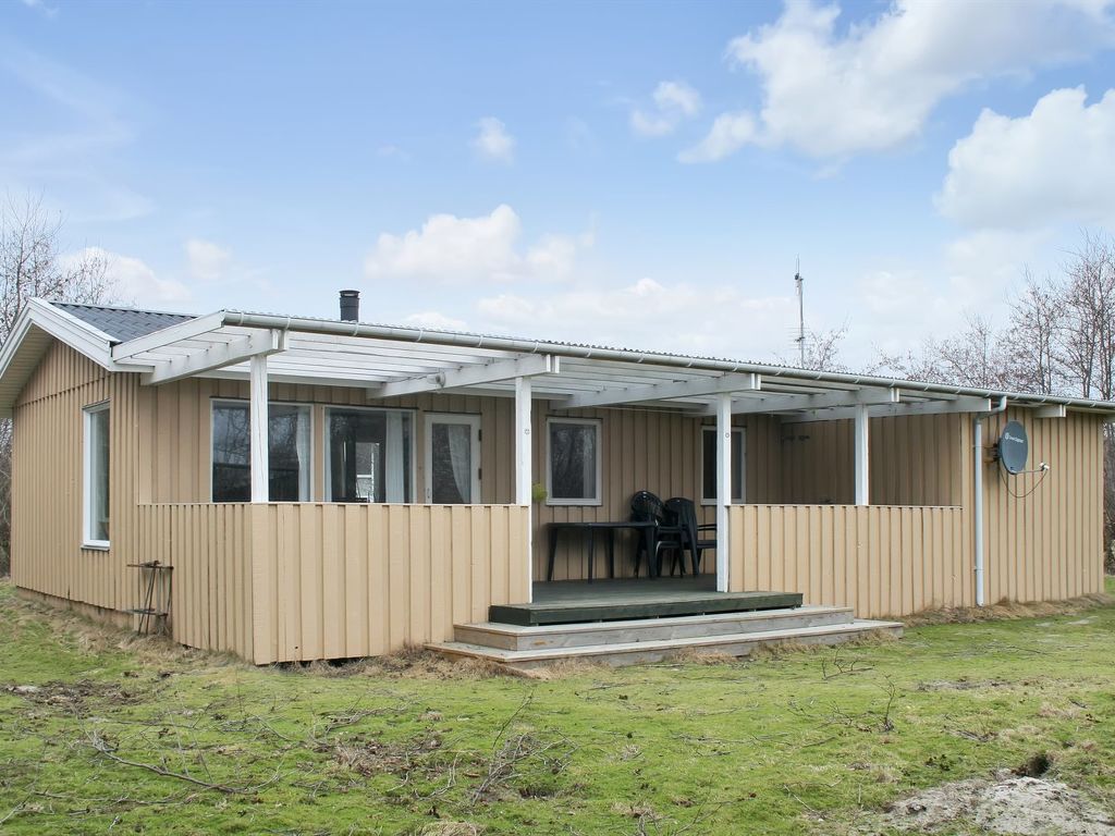 Vakantiehuis Svanhild in Denemarken