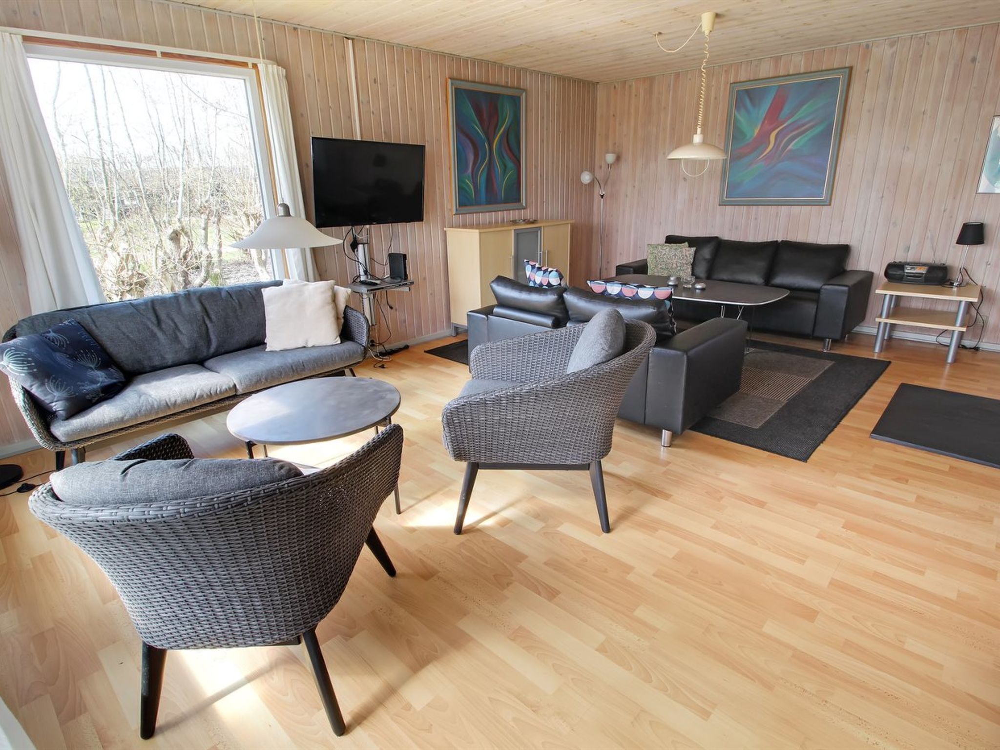 "Svanhild" - 1.2km from the sea-Binnen