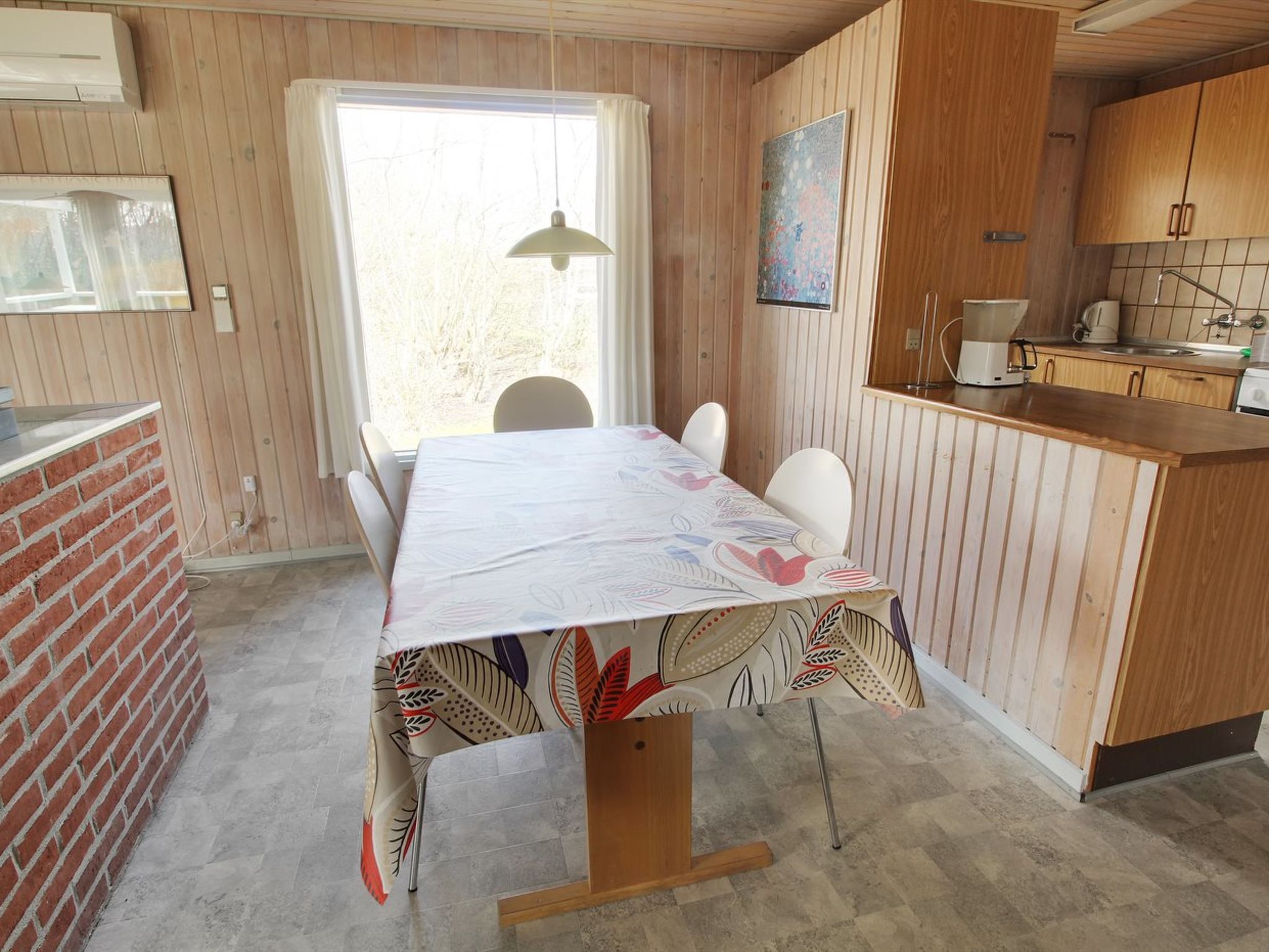 "Svanhild" - 1.2km from the sea - Binnen