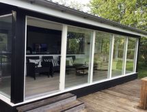 Licht vakantiehuis Friedeborg op 1 km van de Deense westkust op Fanø - thumbnail 6