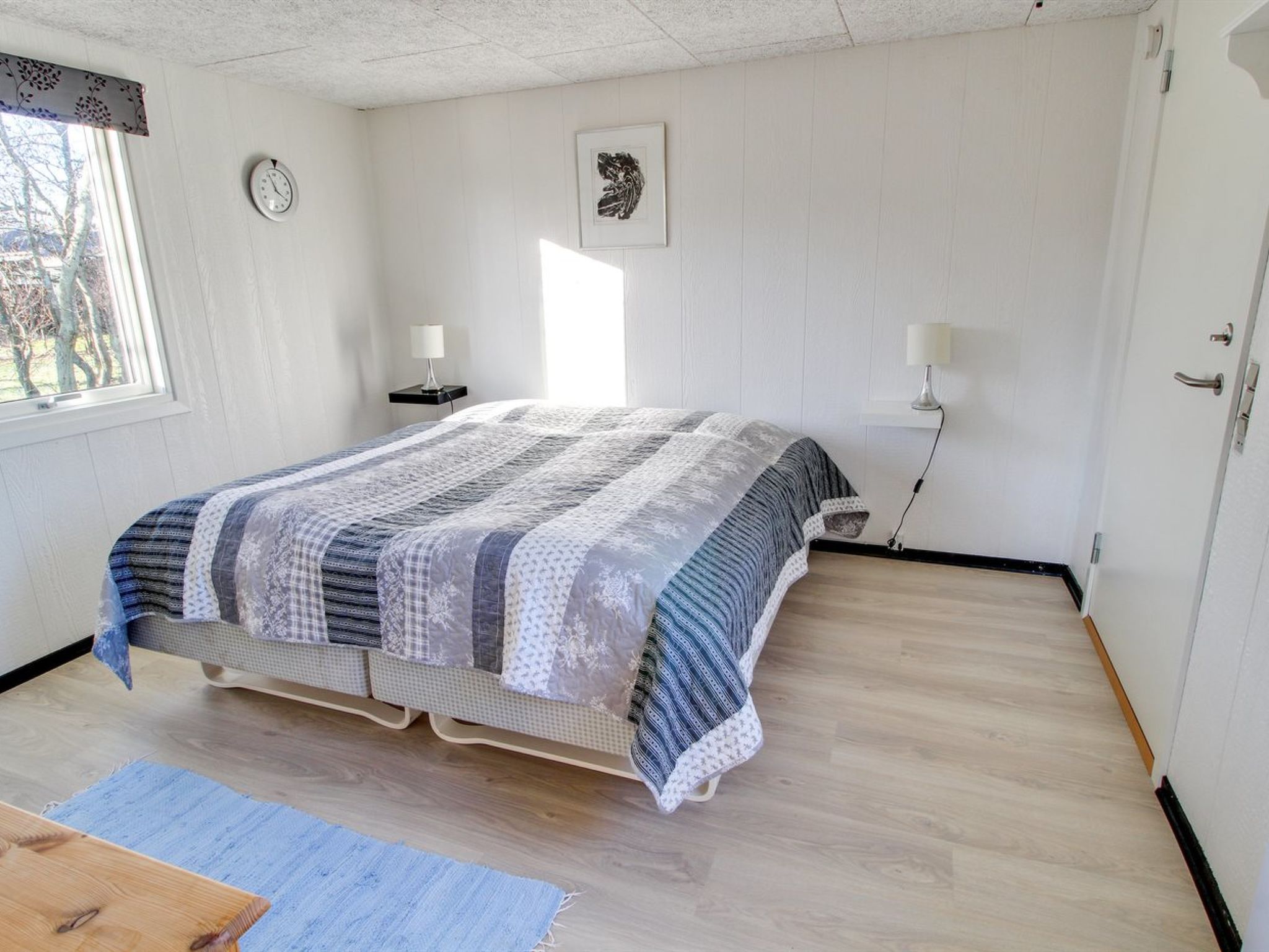 "Friedeborg" - 1km from the sea - Drinnen