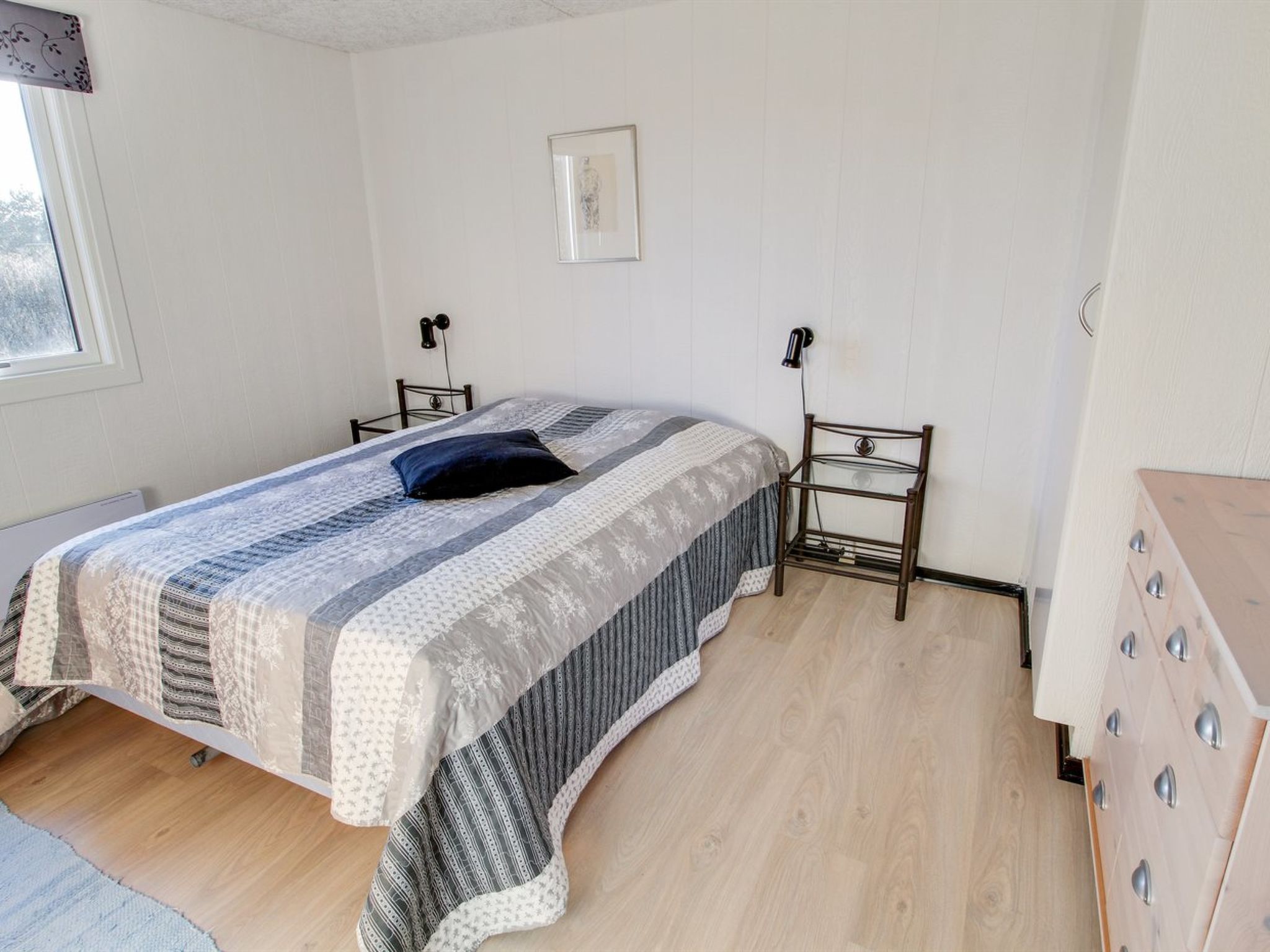 "Friedeborg" - 1km from the sea-Binnen