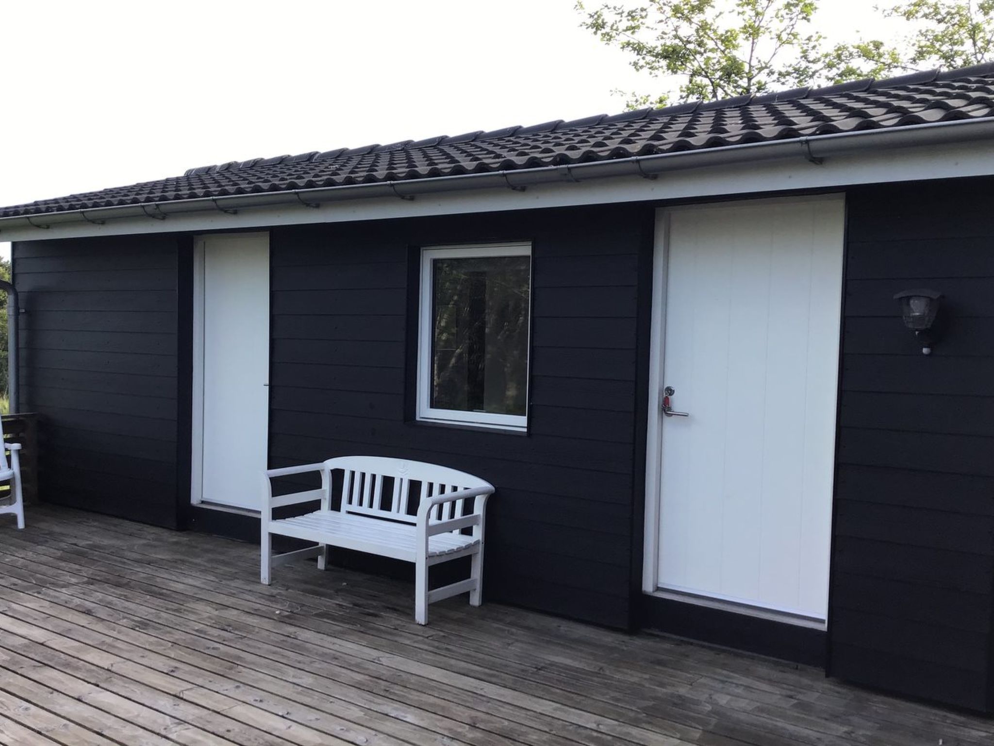 "Friedeborg" - 1km from the sea-Binnen