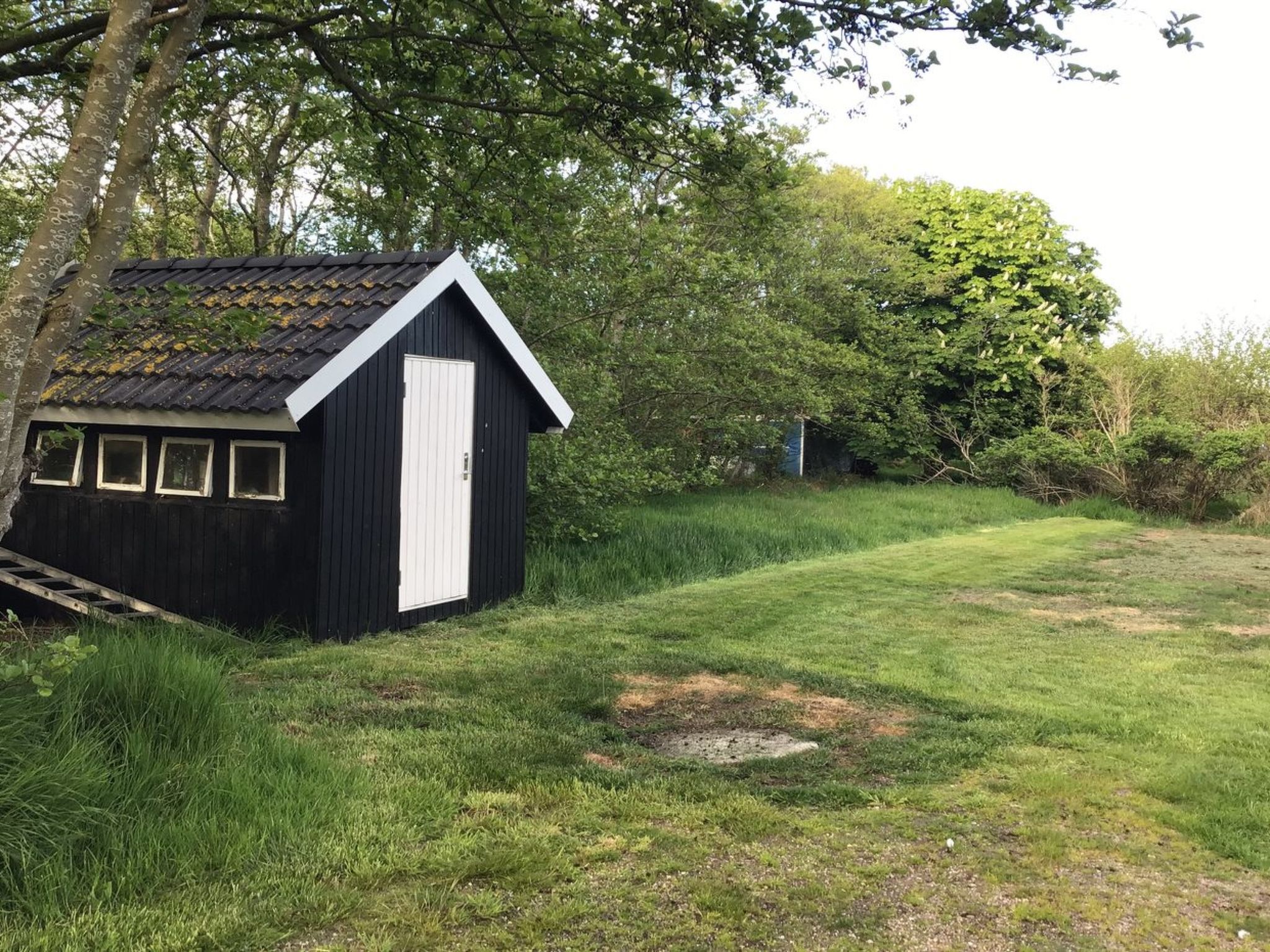"Friedeborg" - 1km from the sea - Draußen