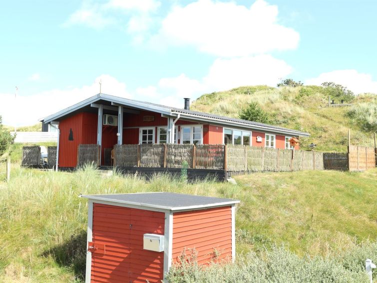 "Neele" - 550m from the sea – Fanö – Nordsee