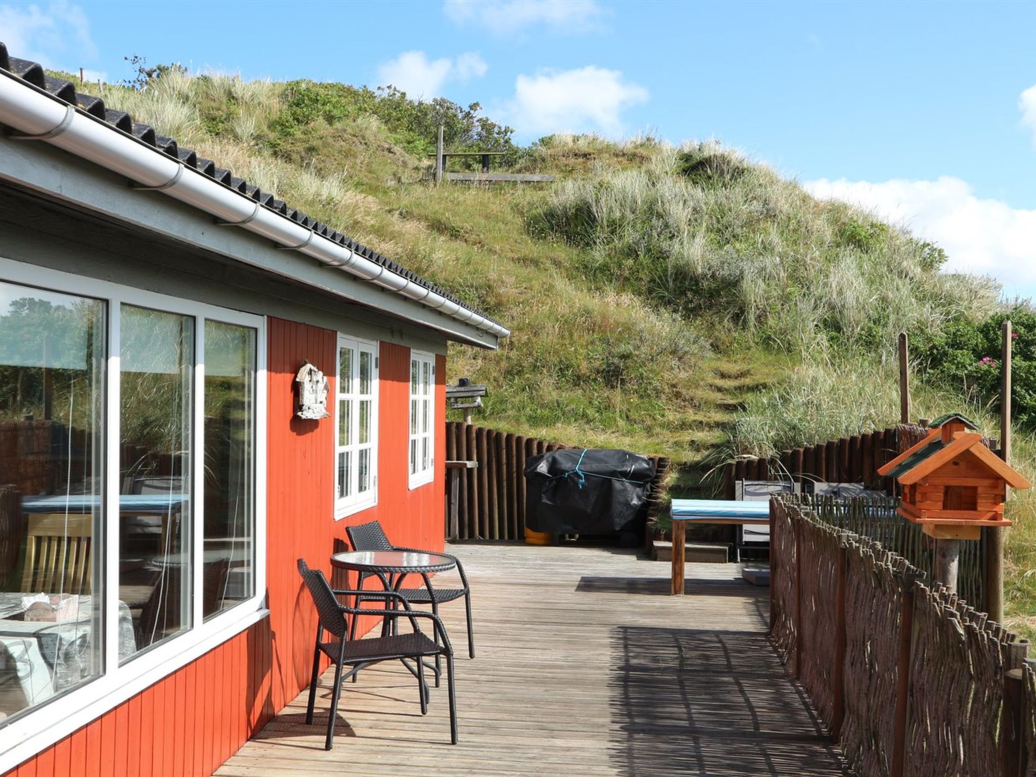 "Neele" - 550m from the sea-Buiten