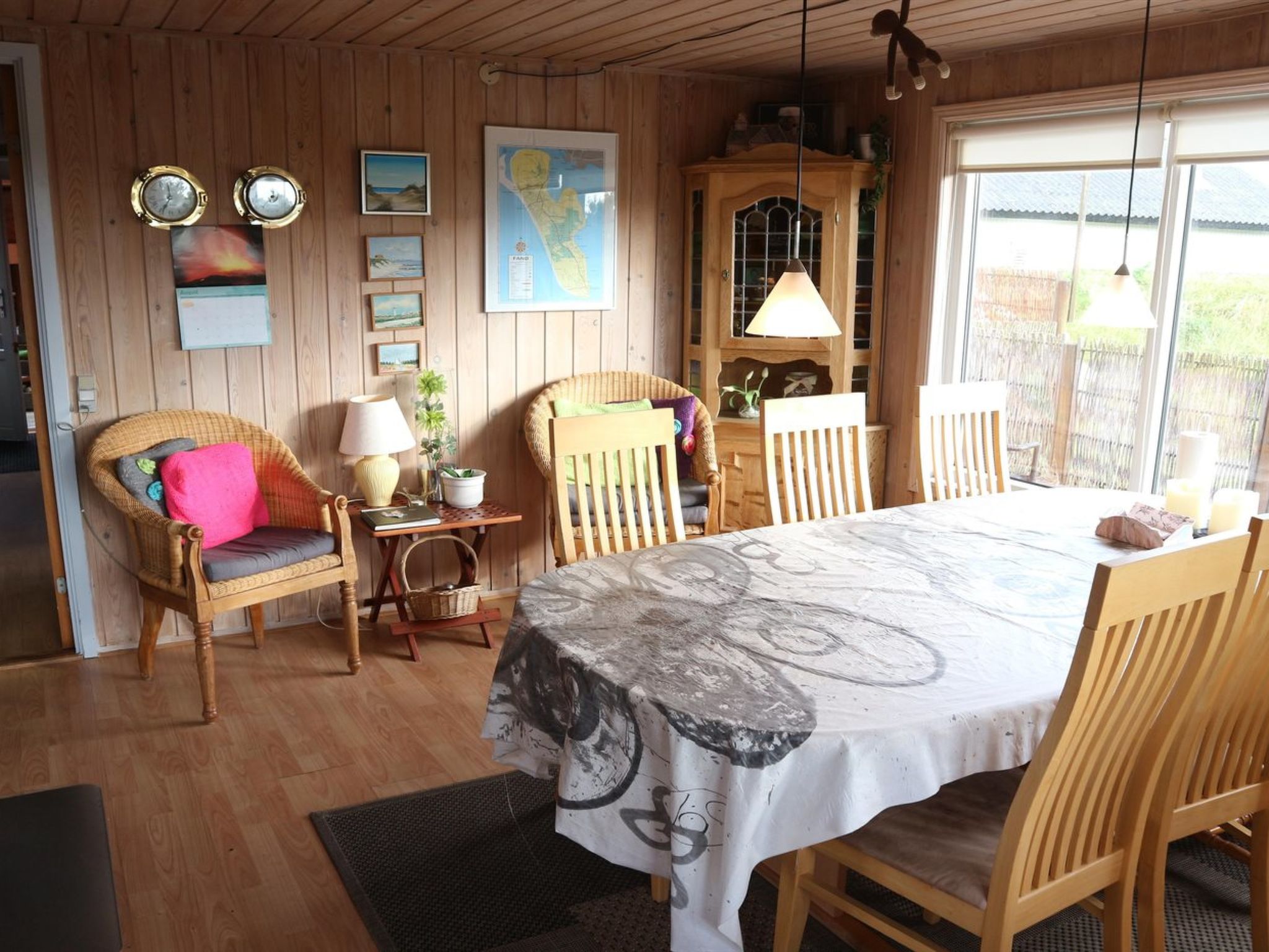 "Neele" - 550m from the sea-Binnen