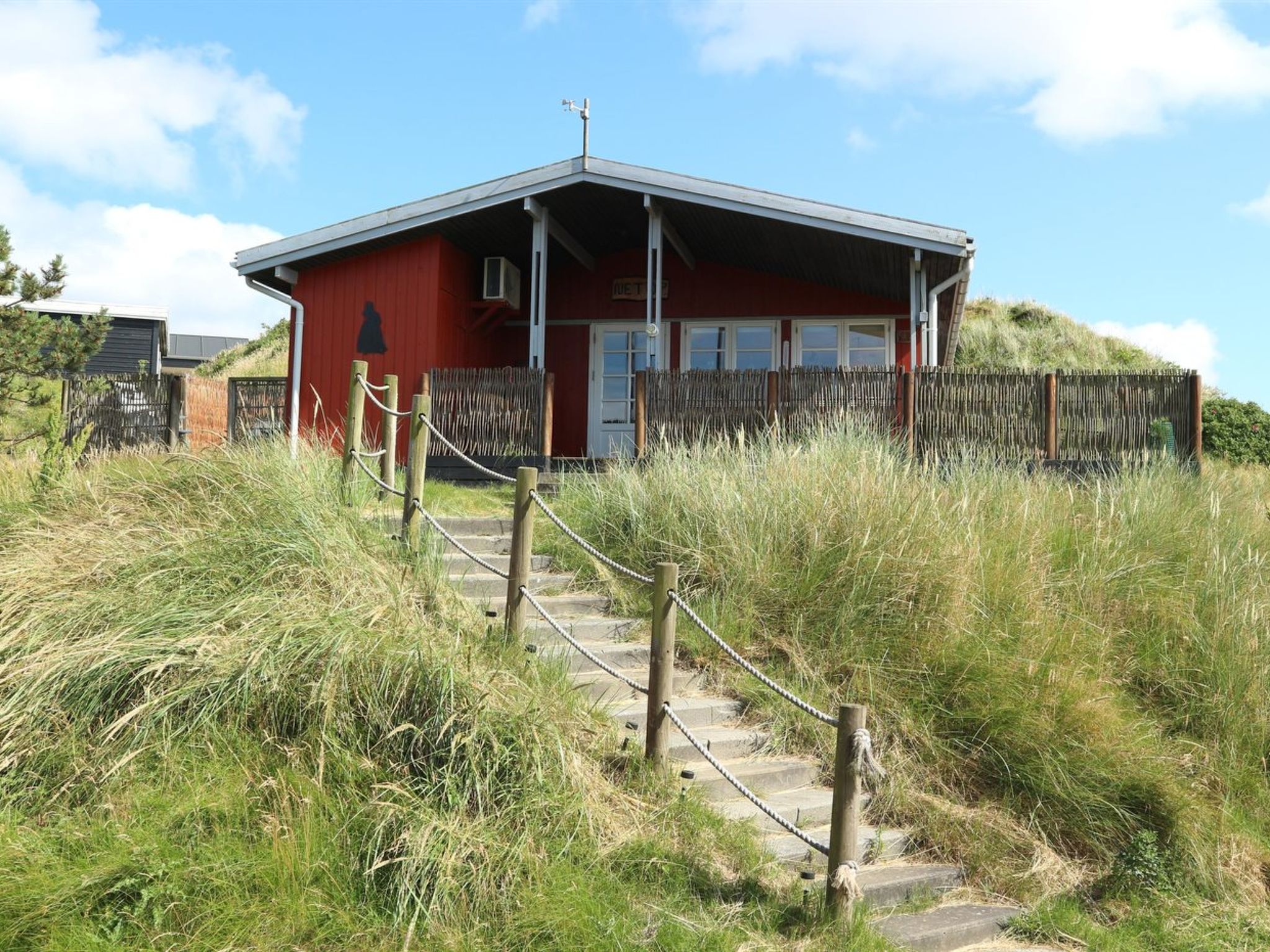 "Neele" - 550m from the sea-Buiten