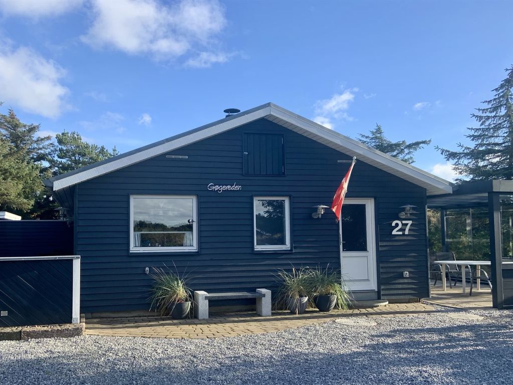 Vakantiehuis Gudrid in Denemarken