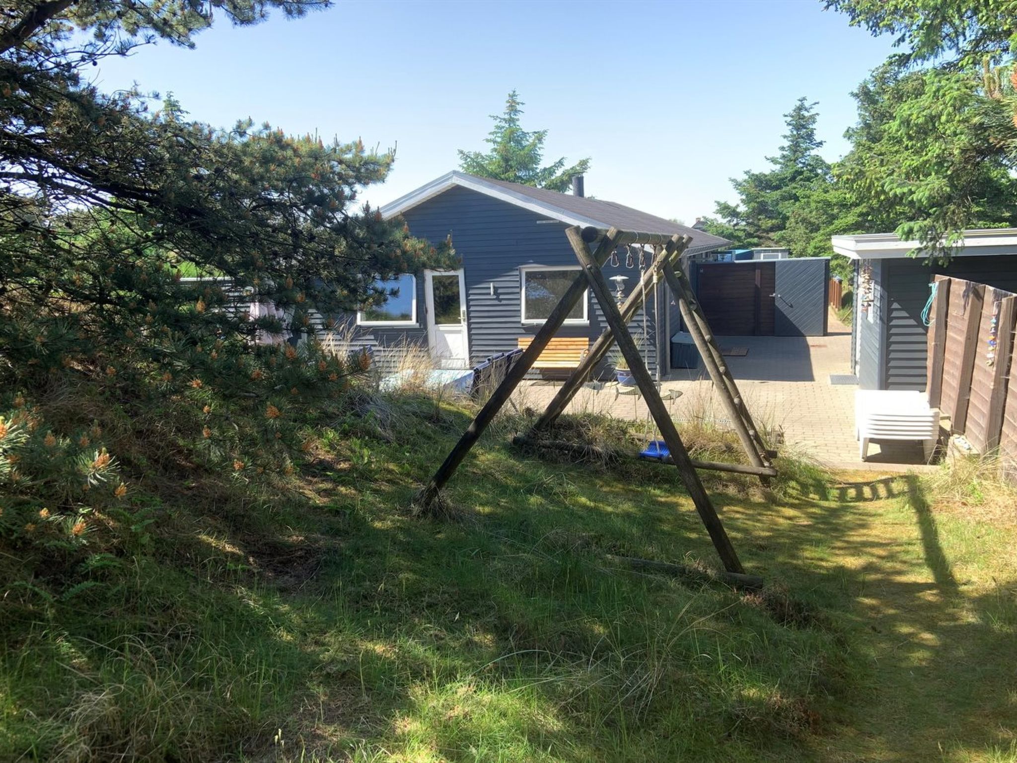 "Gudrid" - 500m from the sea - Buiten